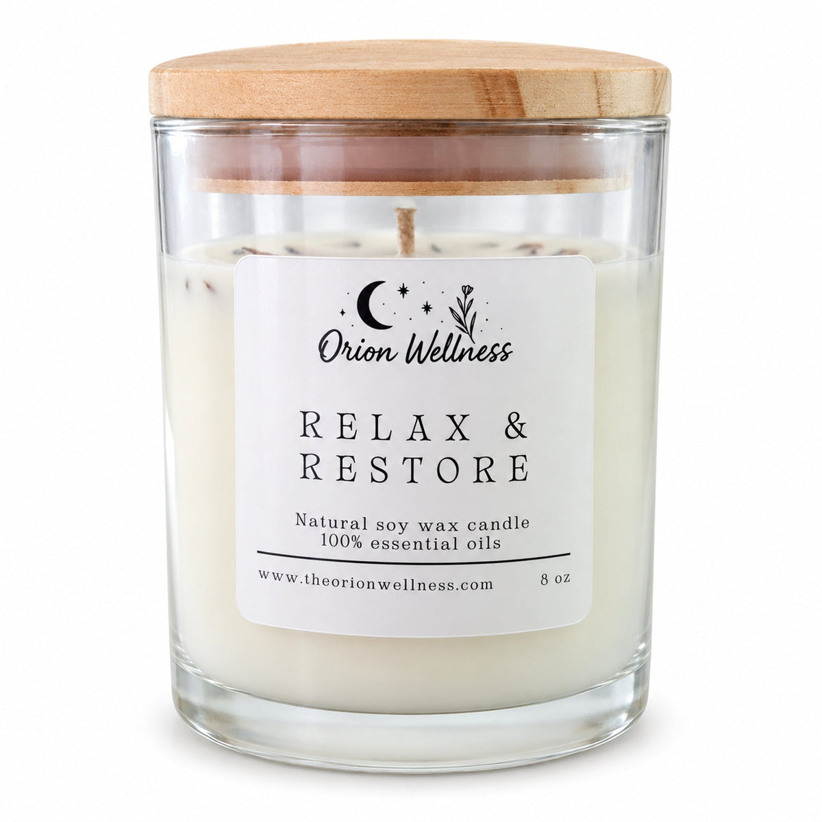 06 Essential Oil Candle Trio 04 exact product white