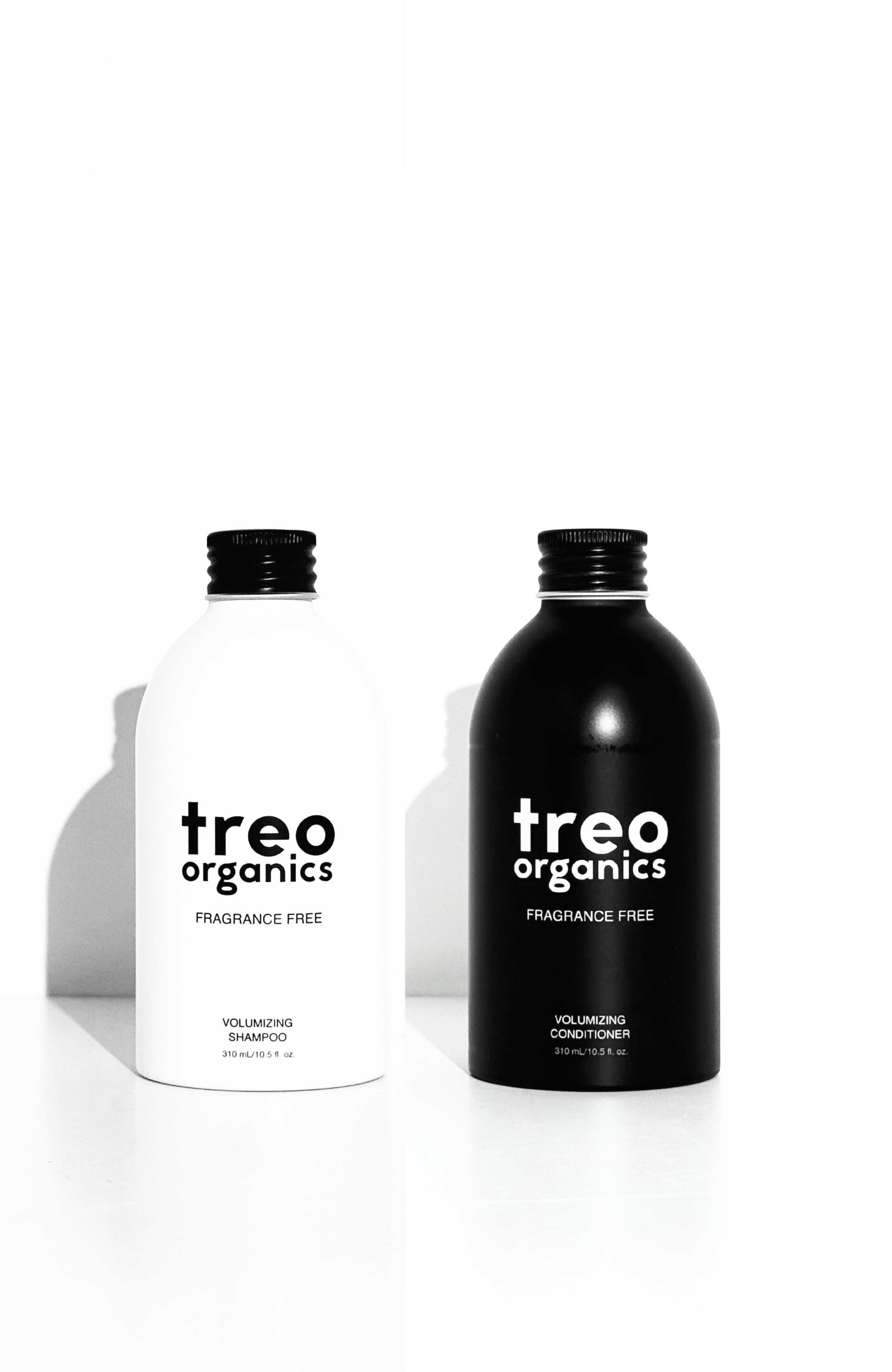 Fragrance-Free Volumizing Shampoo & Conditioner Duo