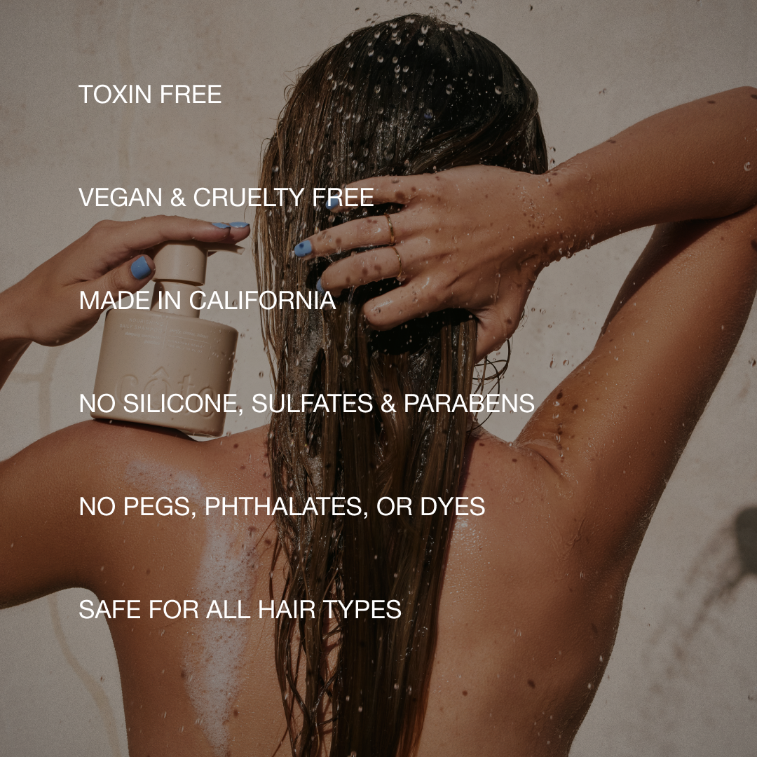 Value propositions for hair care. 
