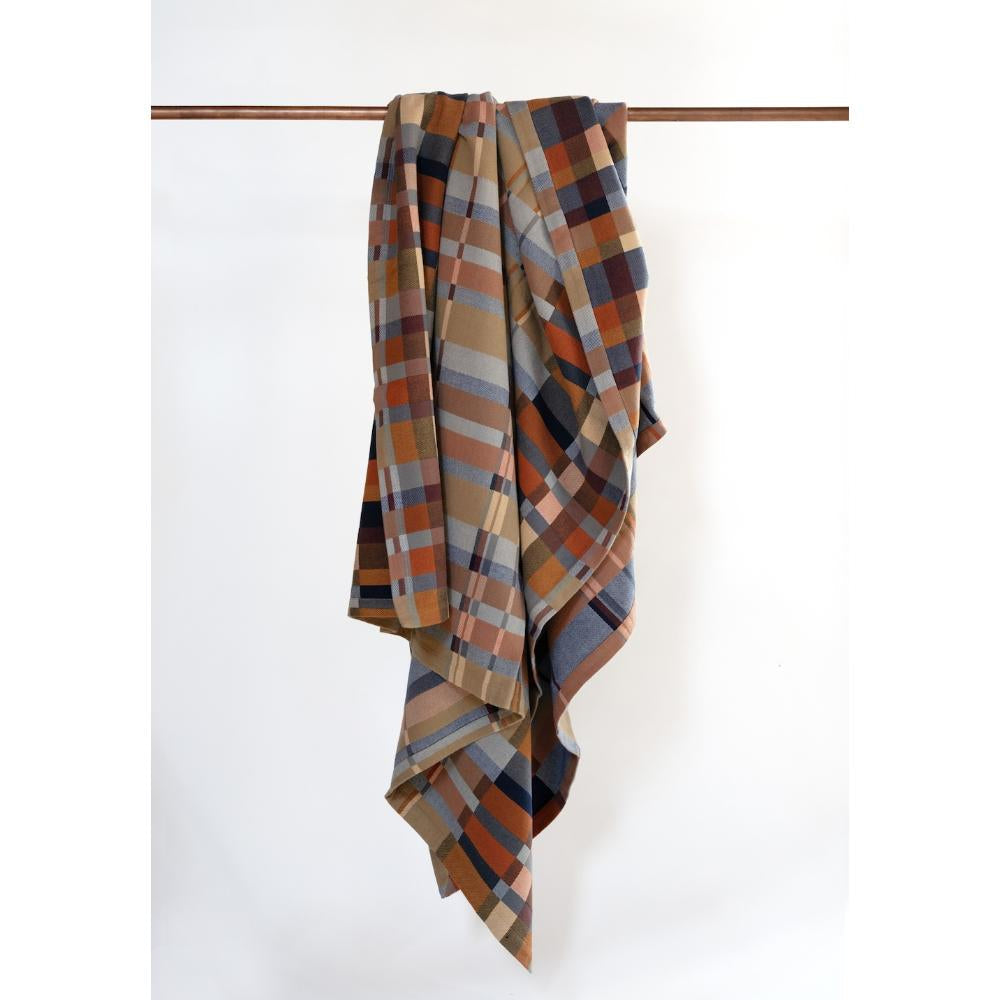 Doublecloth Throw - Karoo - Queen