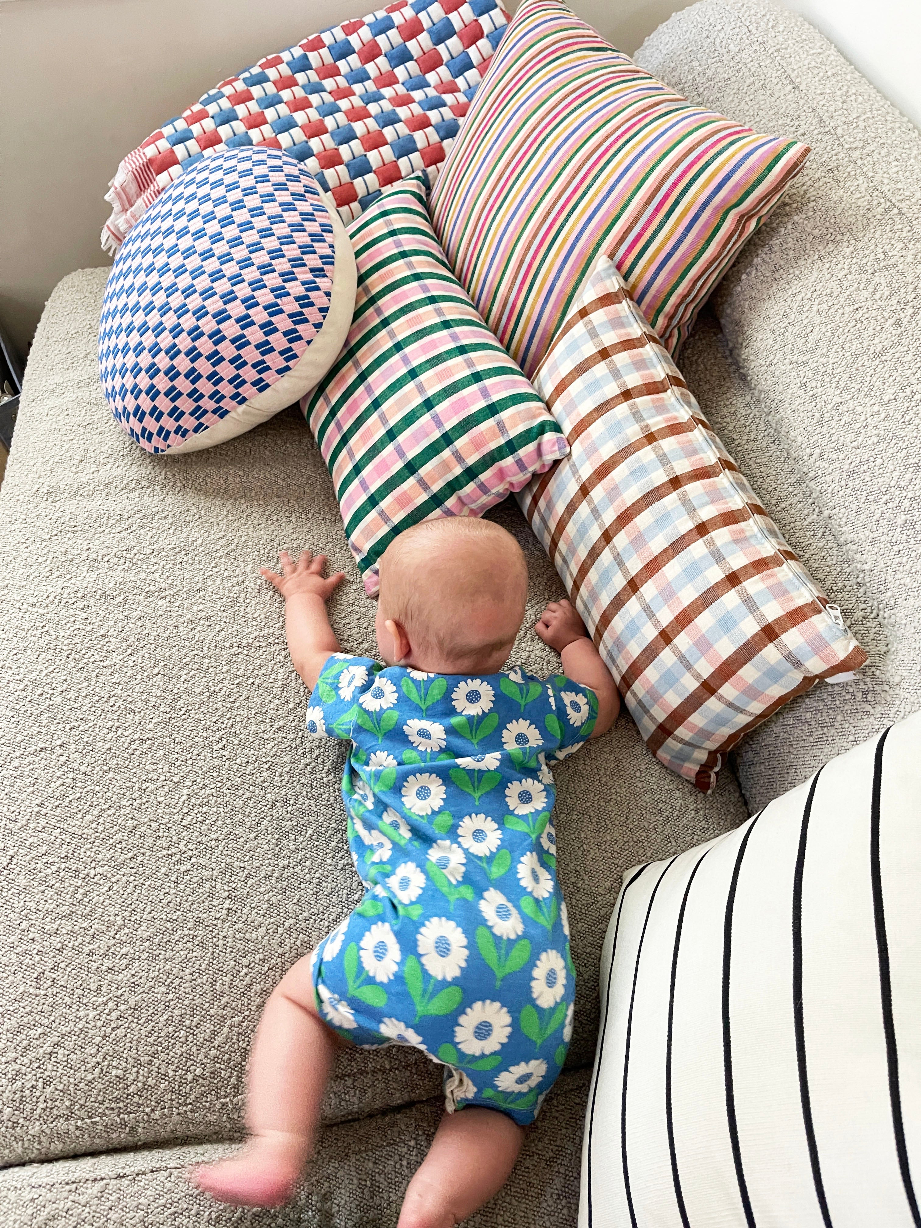 Archive NY Lola Lumbar Pillow - Thumbnail 4