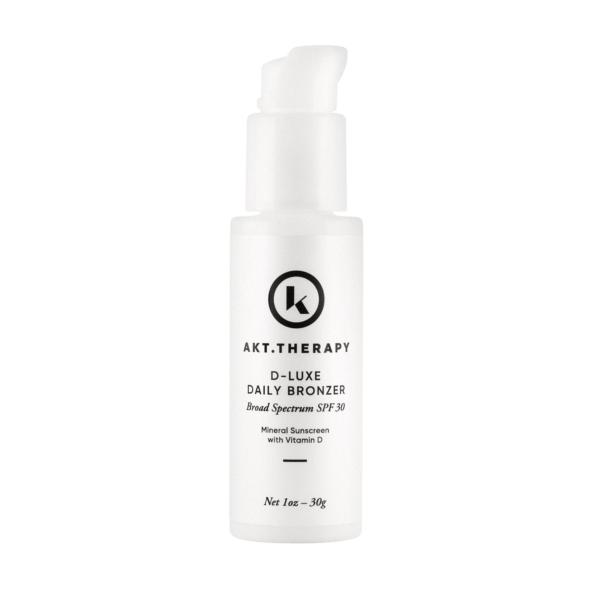 D-Luxe Daily Bronzer SPF30