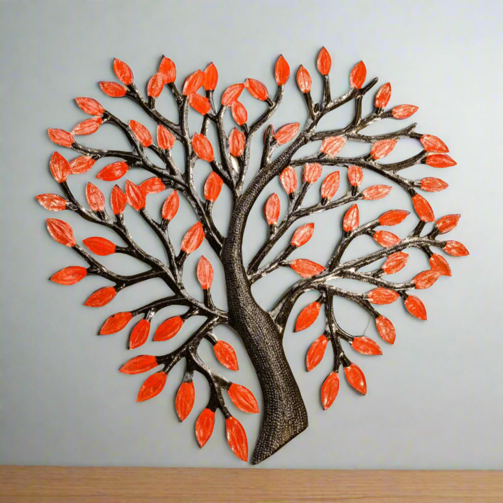 Painted Tree of the Heart - Thumbnail 2