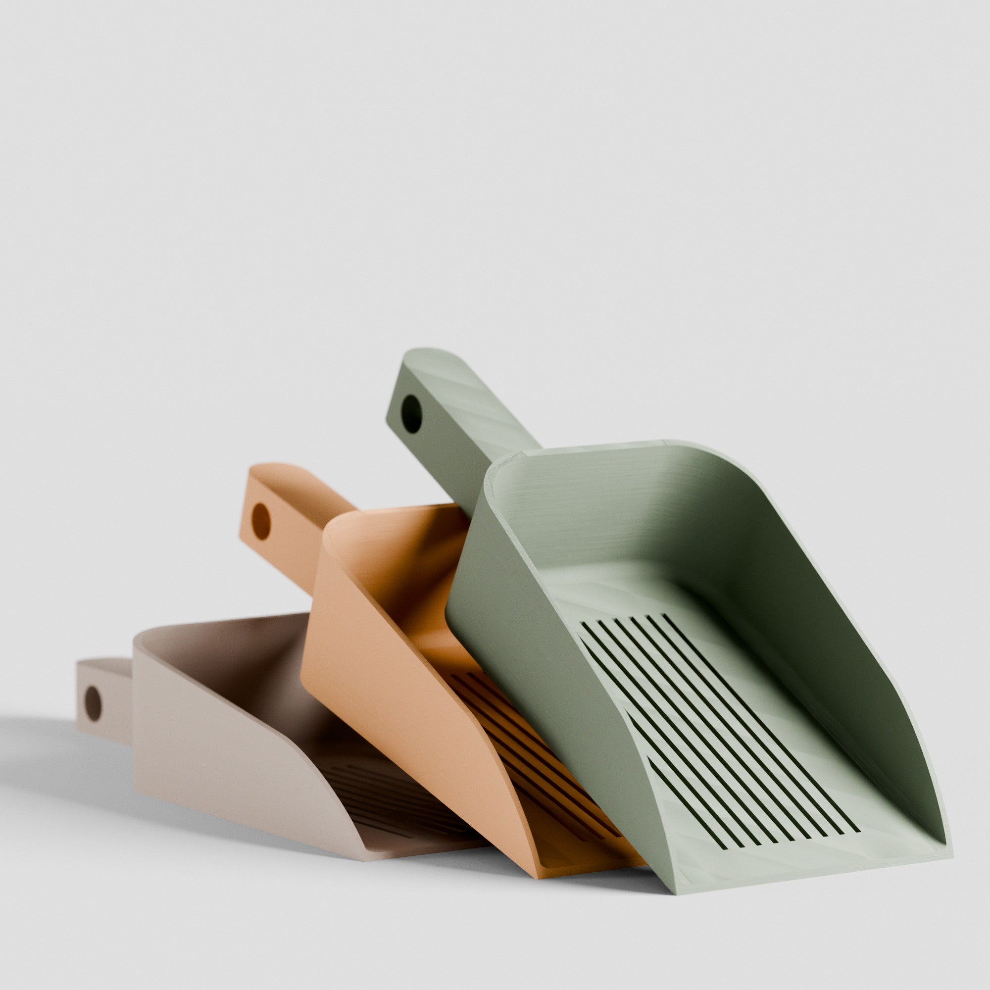 Soil Shovel
