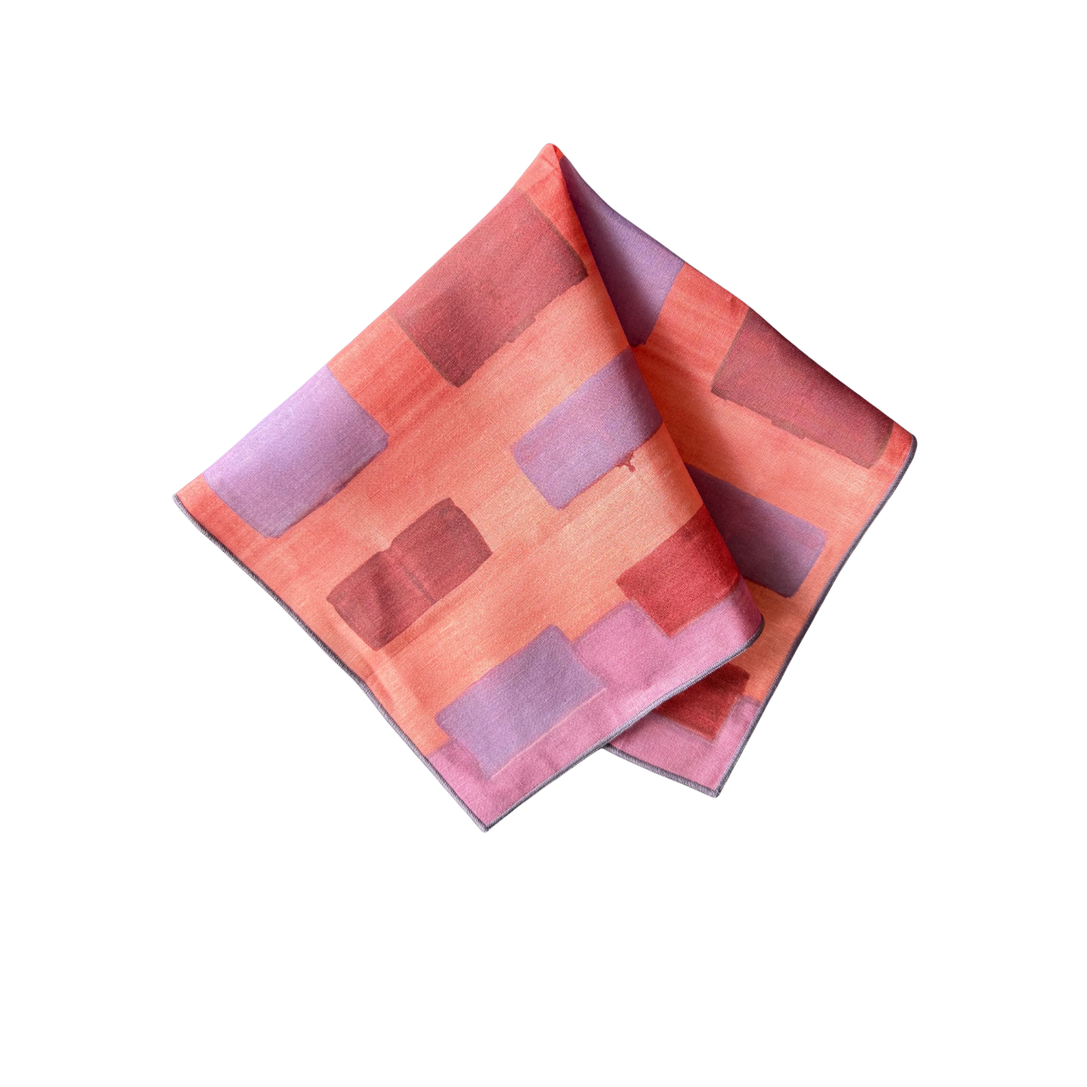 Pink Tapestry Napkin