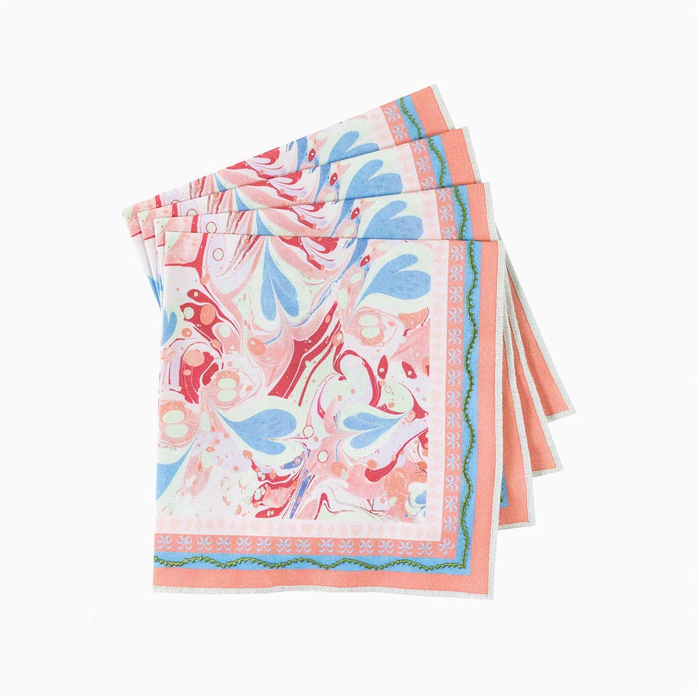 Alice Marble Napkins