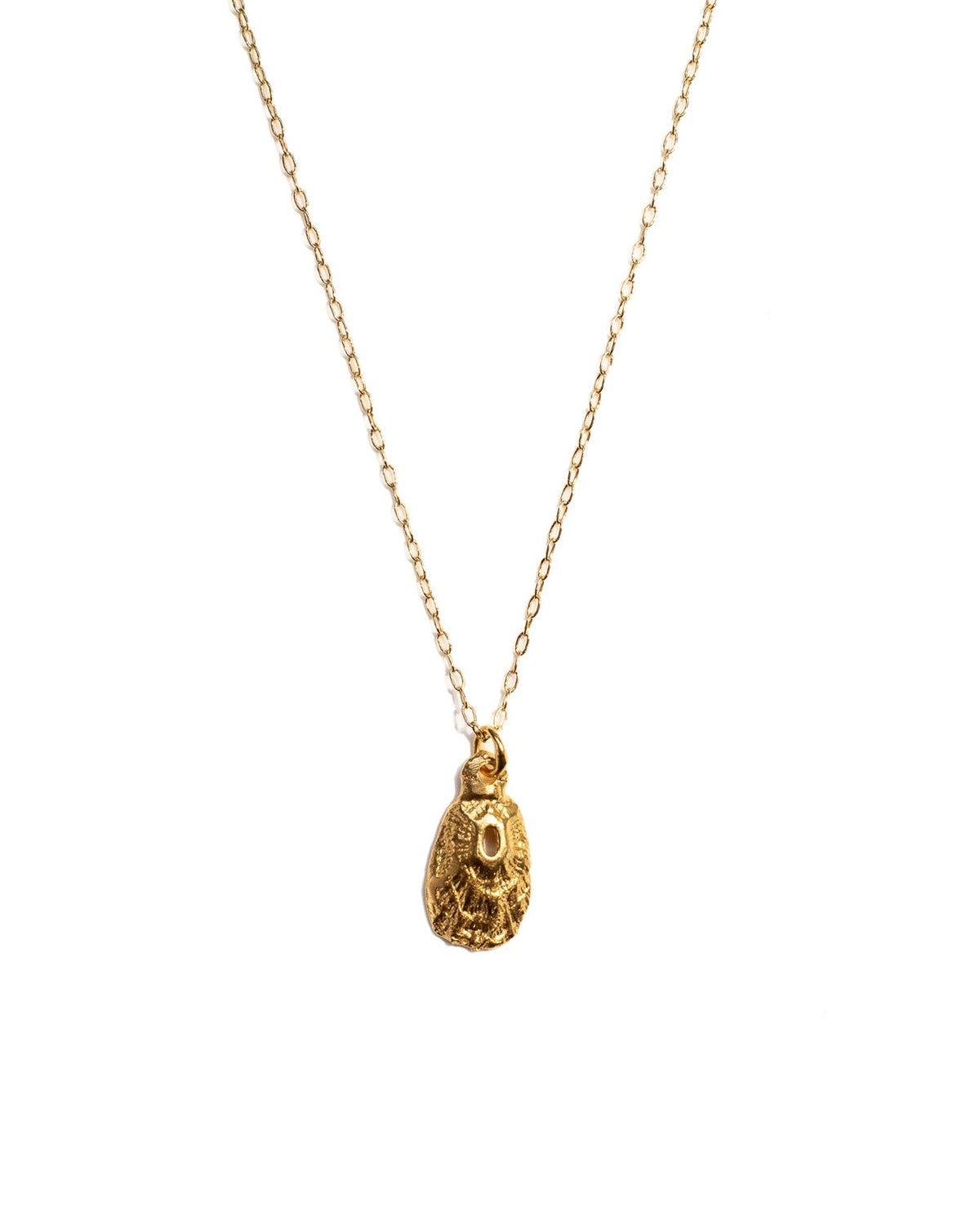 Beachcomber Limpet Necklace