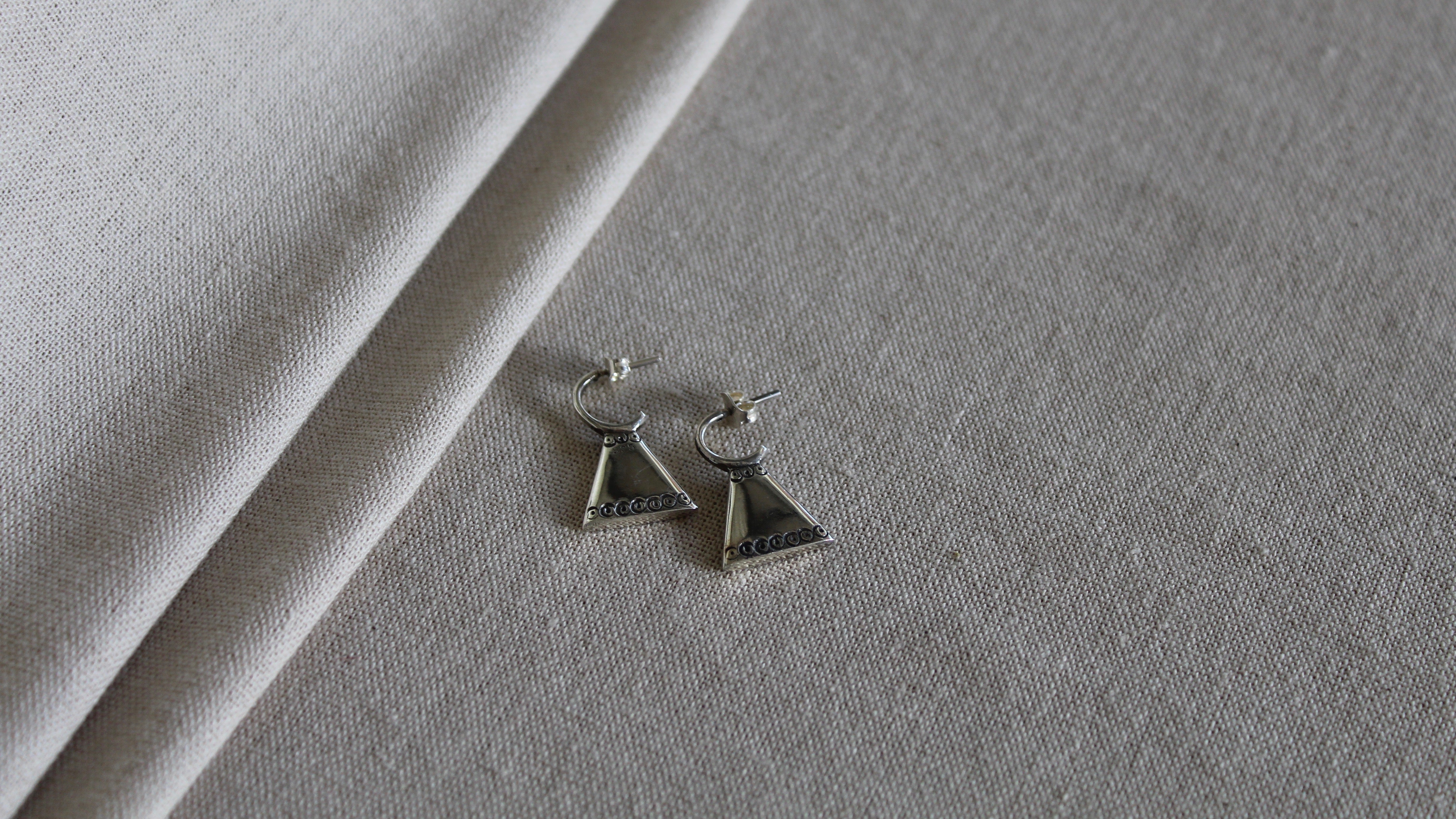 Dinka Earrings