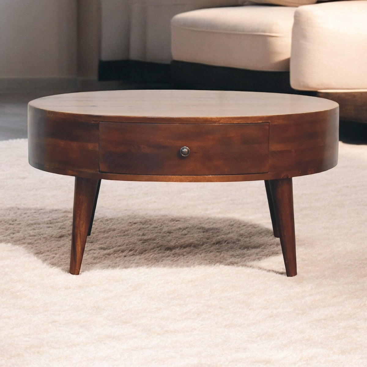 Solid Wood Odyssey Coffee Table