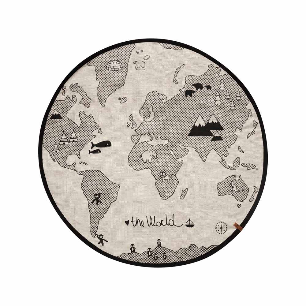 The World Rug Design By Oyoy 1