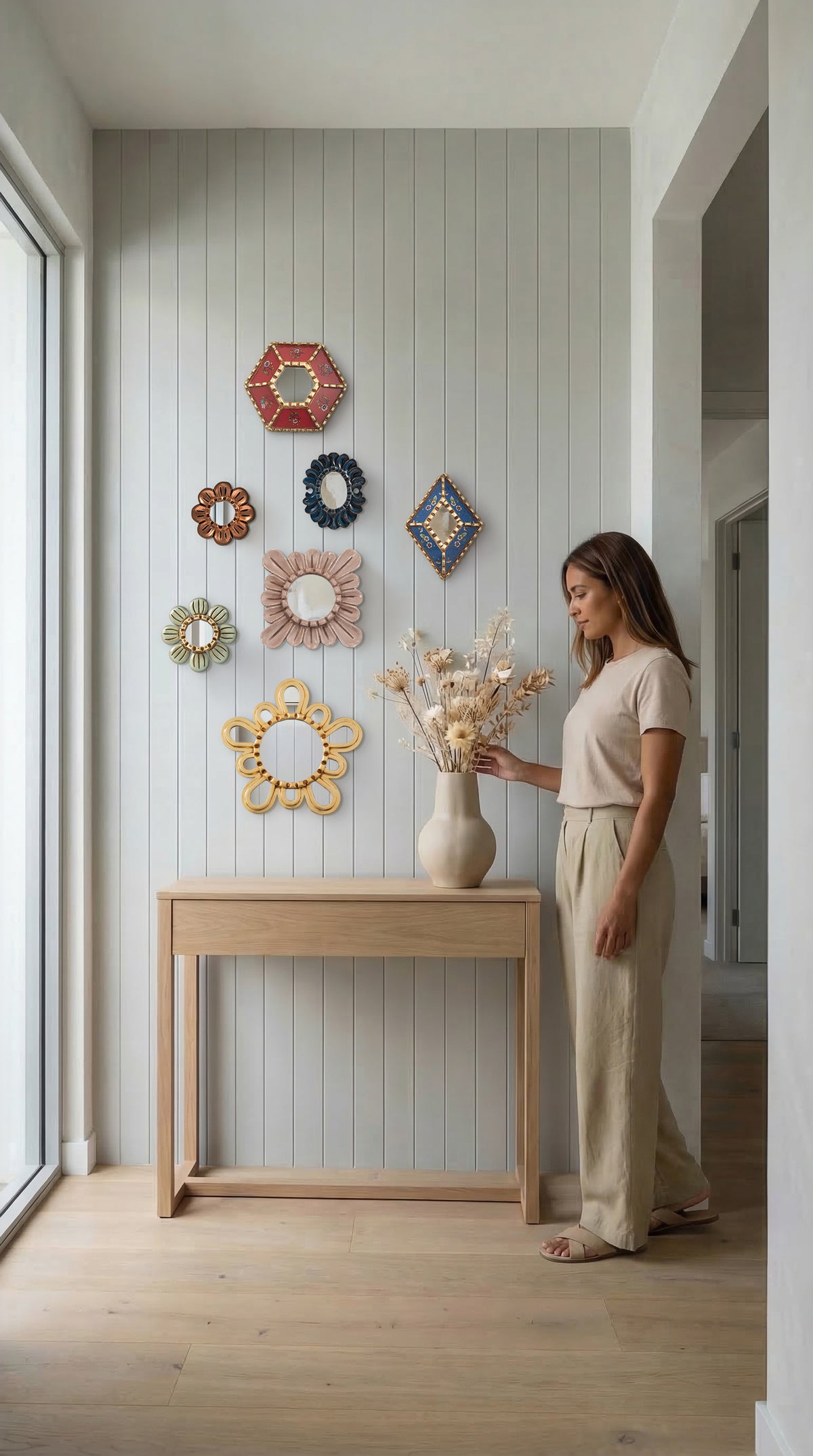 Wari Mirror
