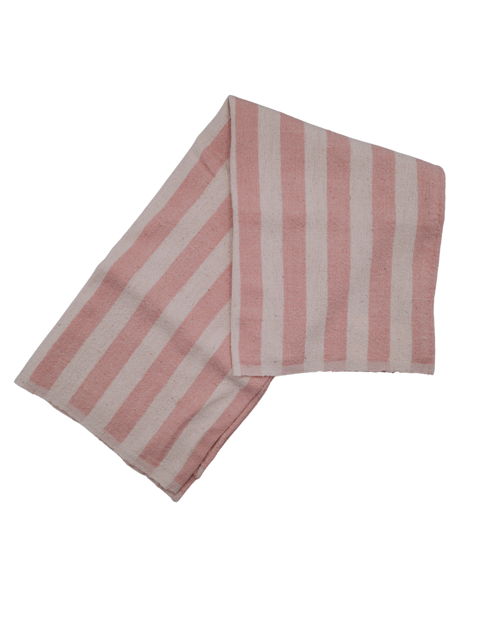Blush Stripe Hand Towel - Thumbnail 5