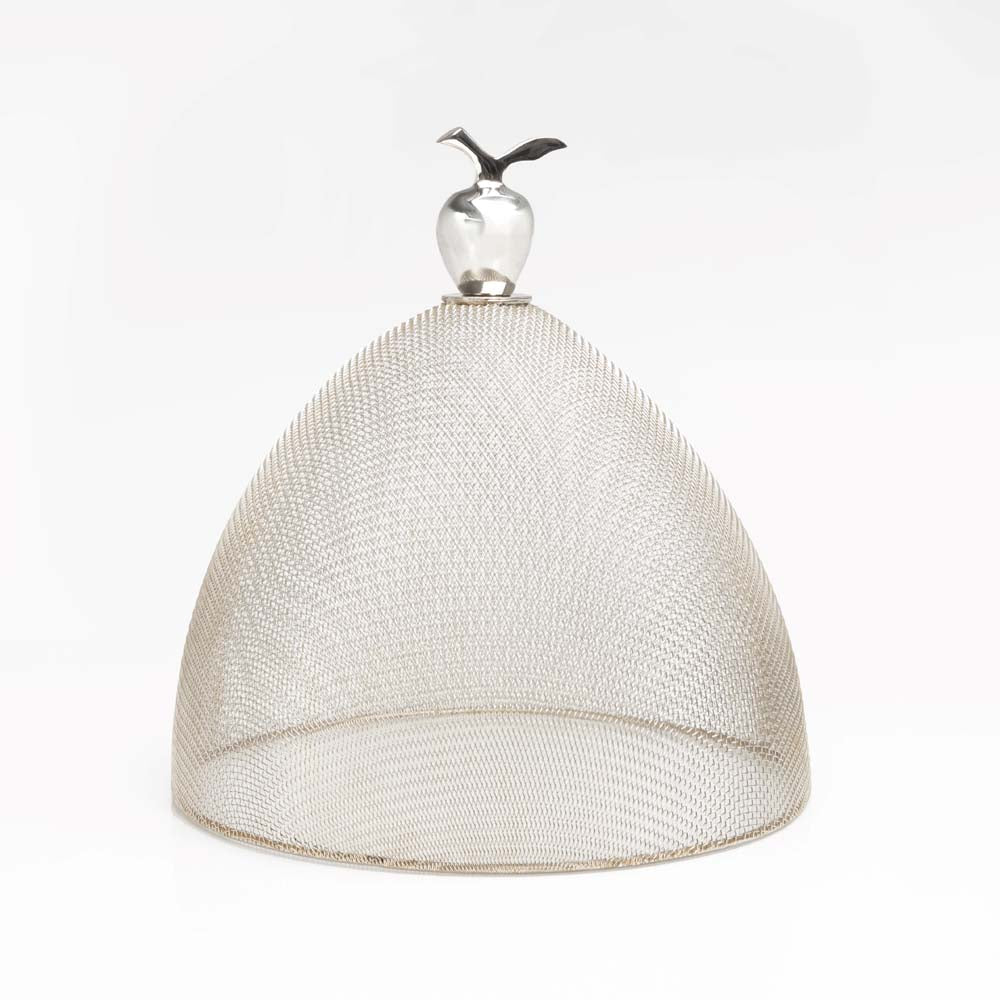 Mesh Domes Set of 2 (1 Each Lg & Sm) - Nima Oberoi Lunares 