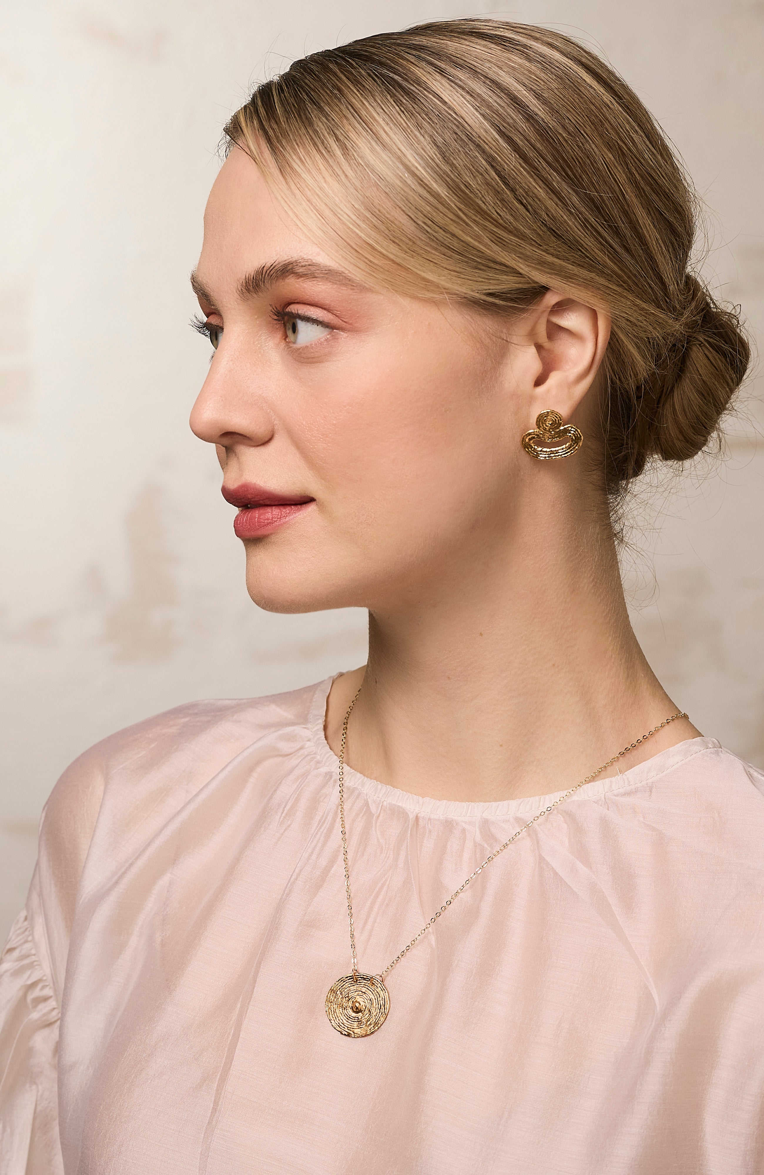 COG Necklaces Sol Necklace