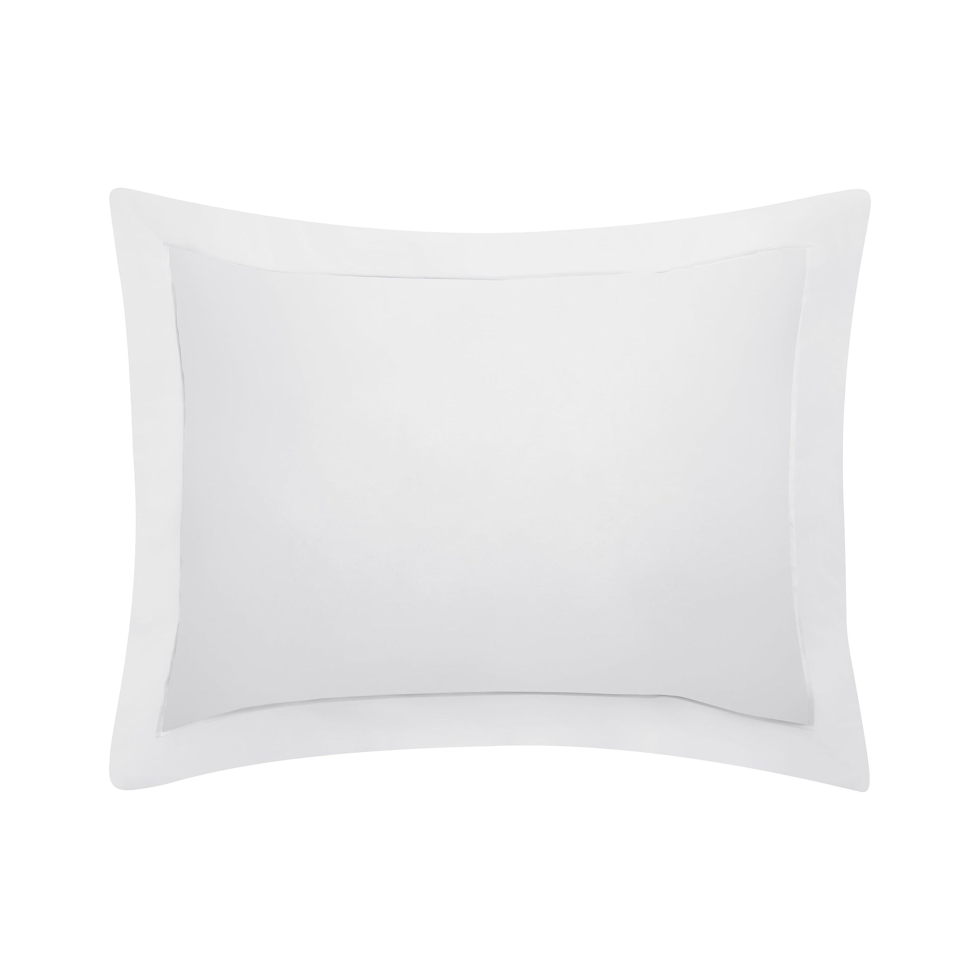 SS-065-2026_1|White luxury duvet cover showcasing elegant border detailing, crafted from premium cotton for ultimate bedroom comfort.