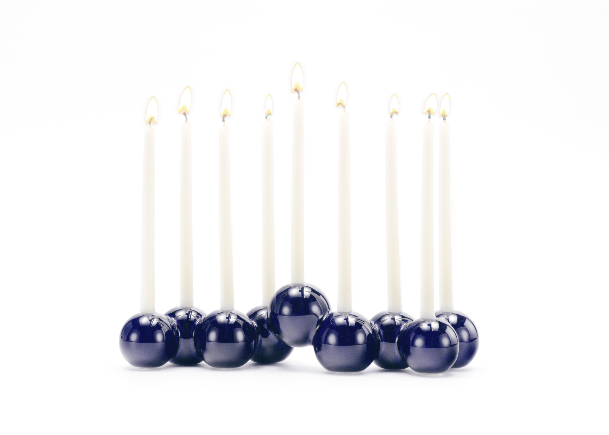 Bubble Menorah - Shop Tchotchke