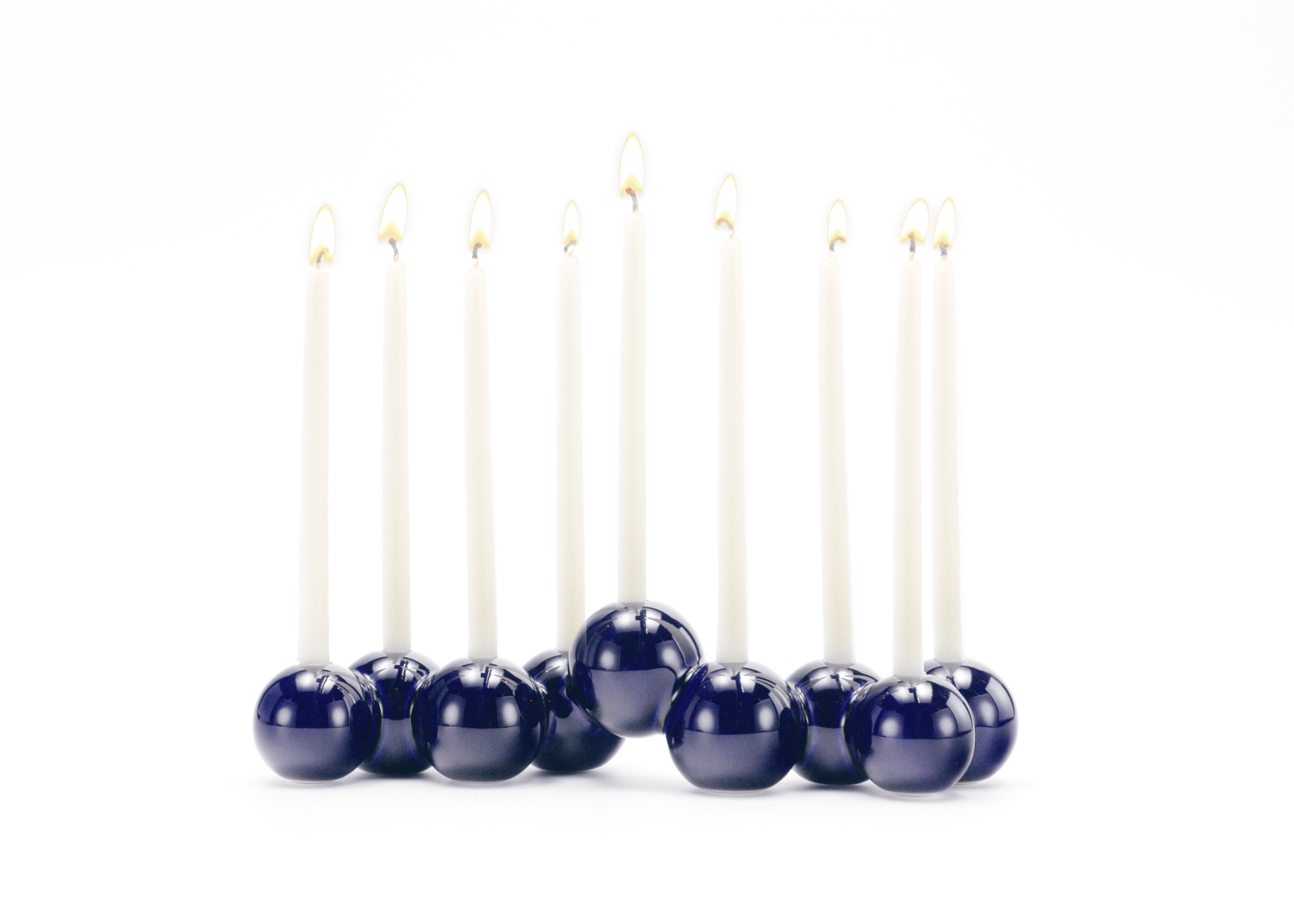 Bubble Menorah - Shop Tchotchke
