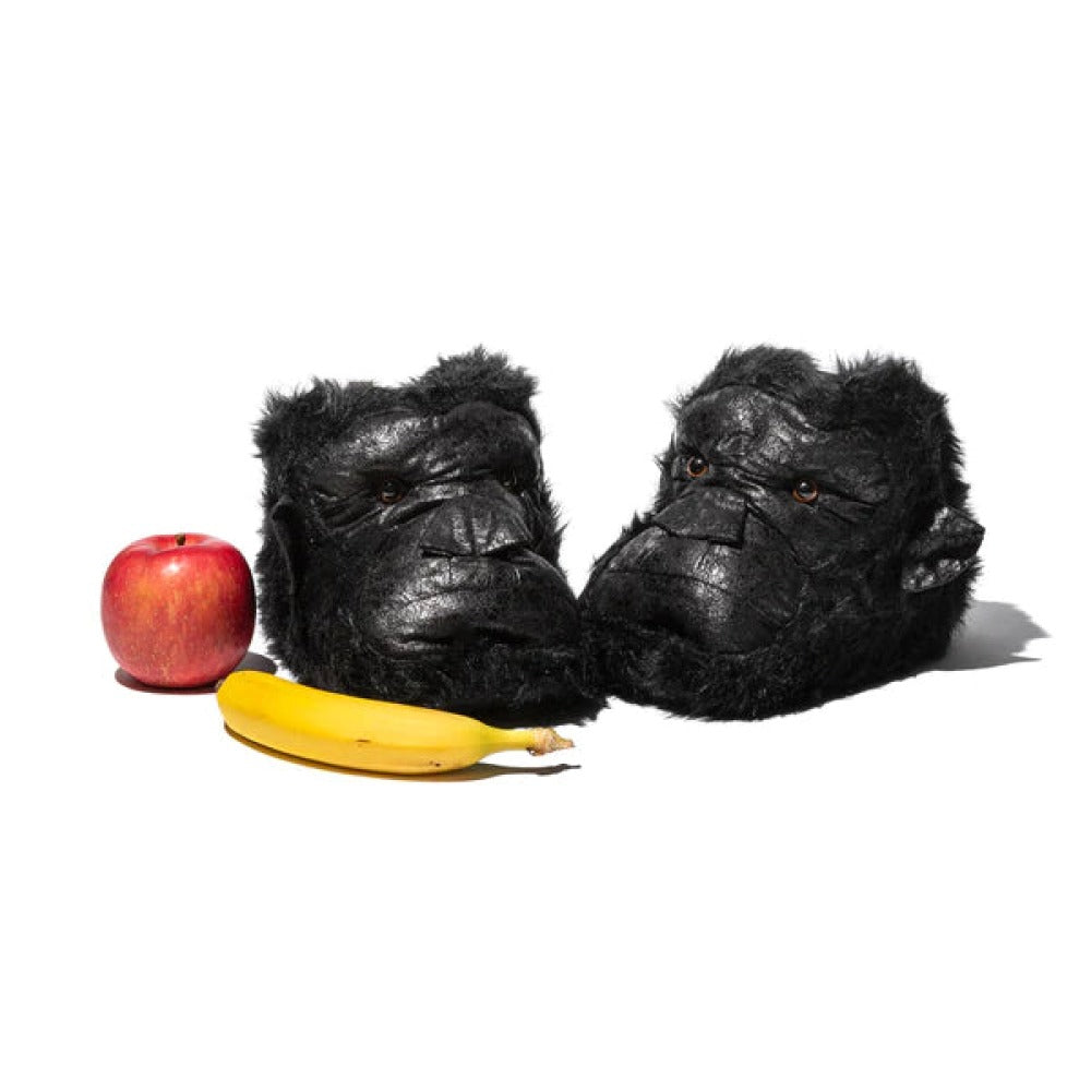 Gorilla Slippers - Small