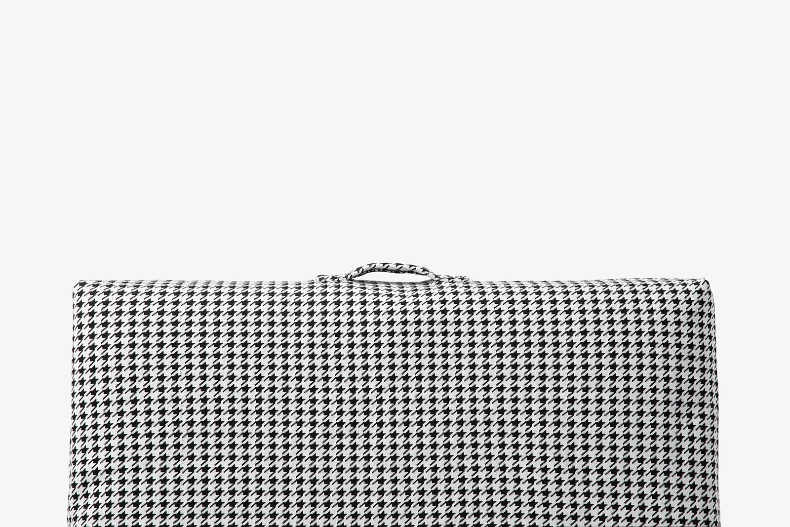 Laylo Pets LAY LO Pets - Houndstooth Dog Bed or Bed Cover Lay Lo Pets
