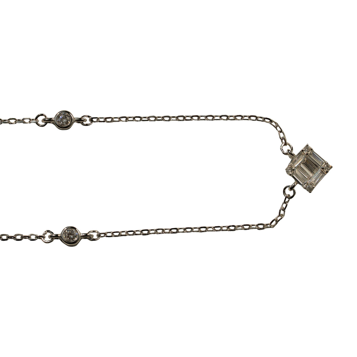 Delilah Gem Necklace