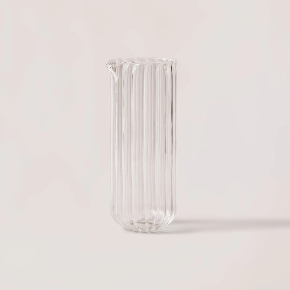 Kira Glass Pitcher