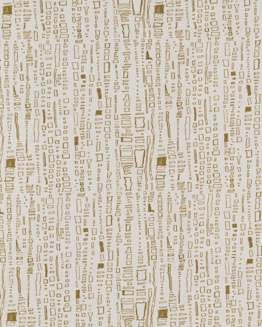 Golden Hour Ochres & Tobacco Tones - Fabric Swatch Set - at300nelson