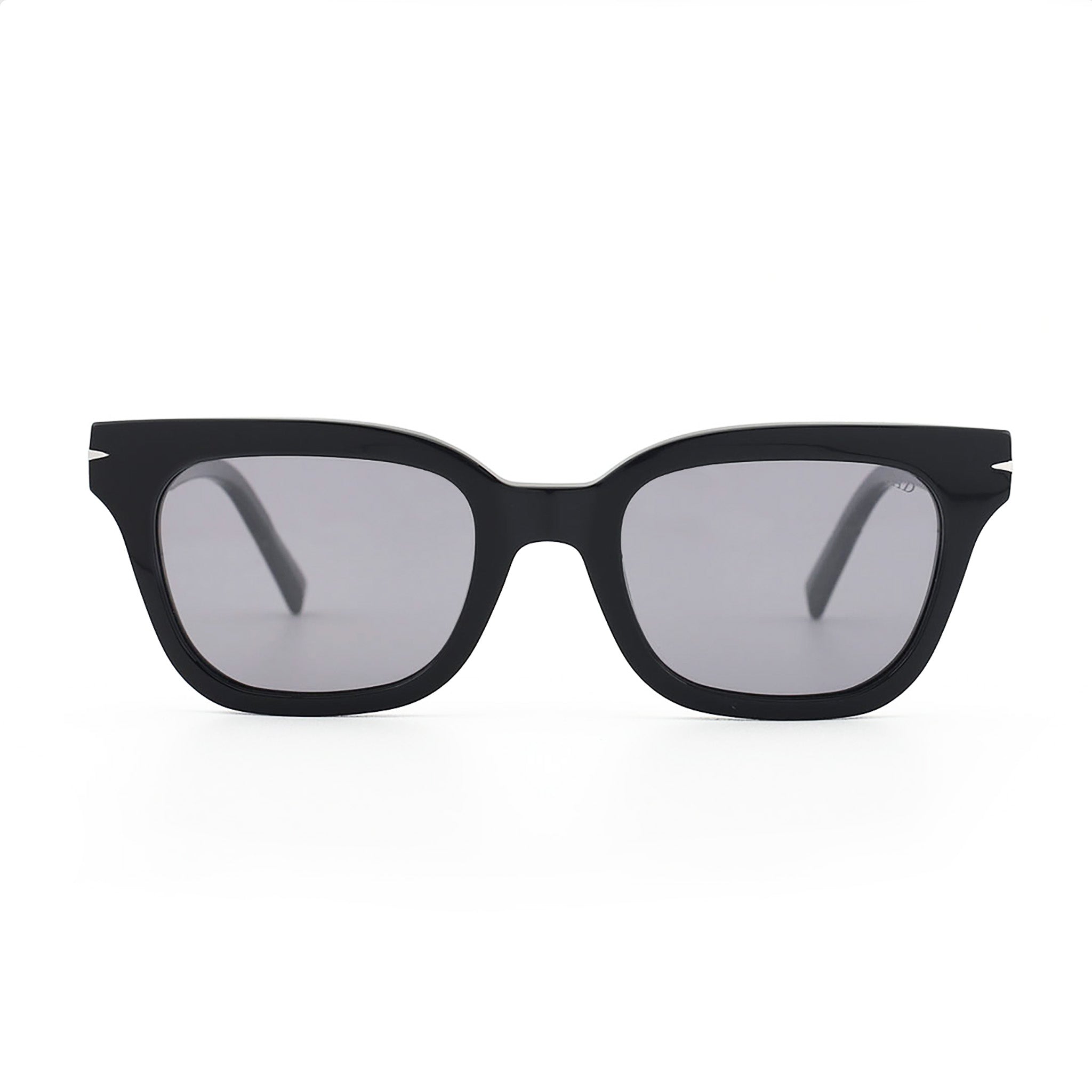 Noir // Gloss Black [Tinted Grey]