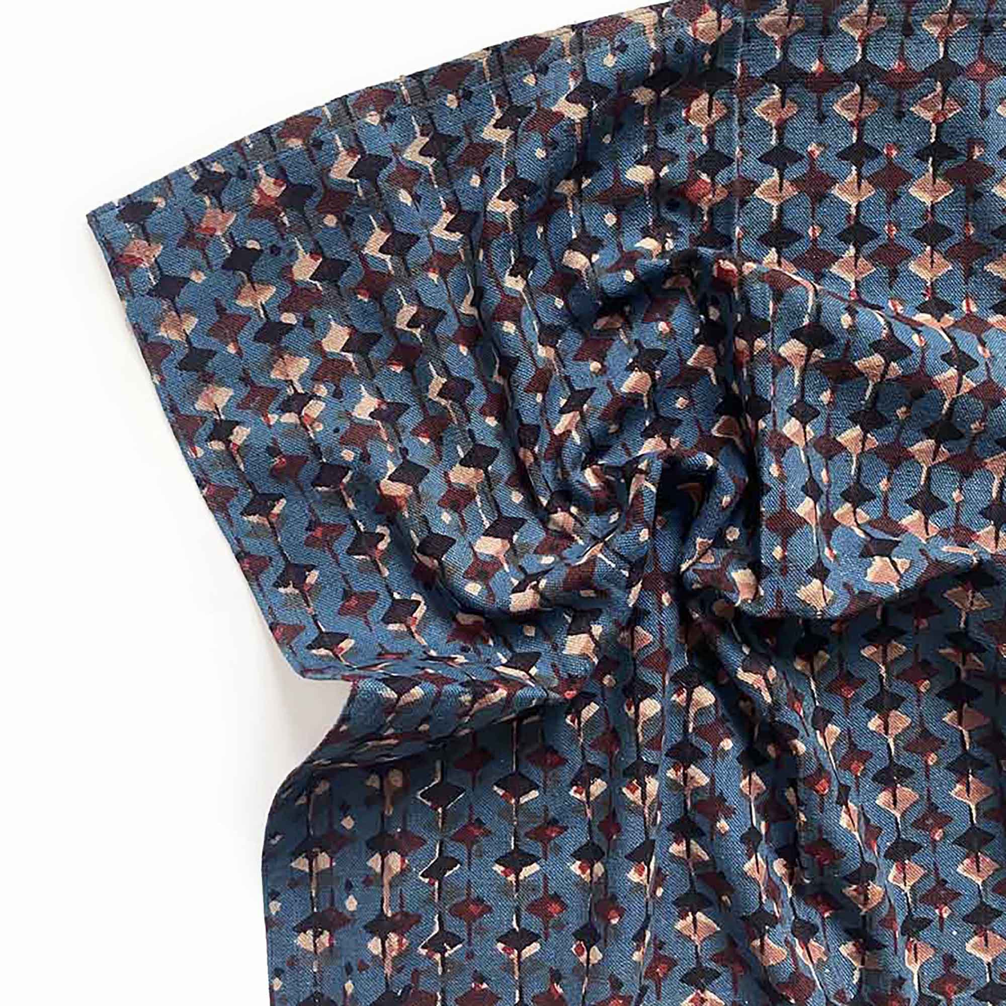 Eco-Friendly Cotton Dinner Napkins (Set of 4) - Tara