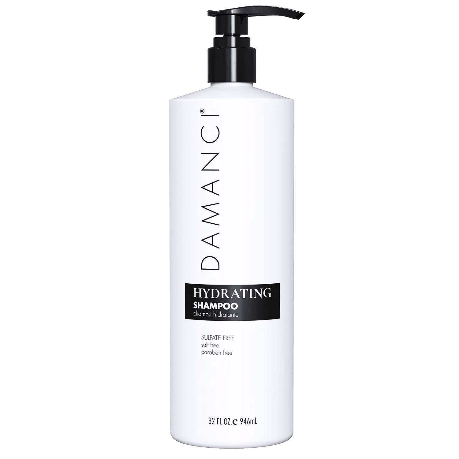 Hydrating Shampoo - DAMANCI® Better hair, better you!