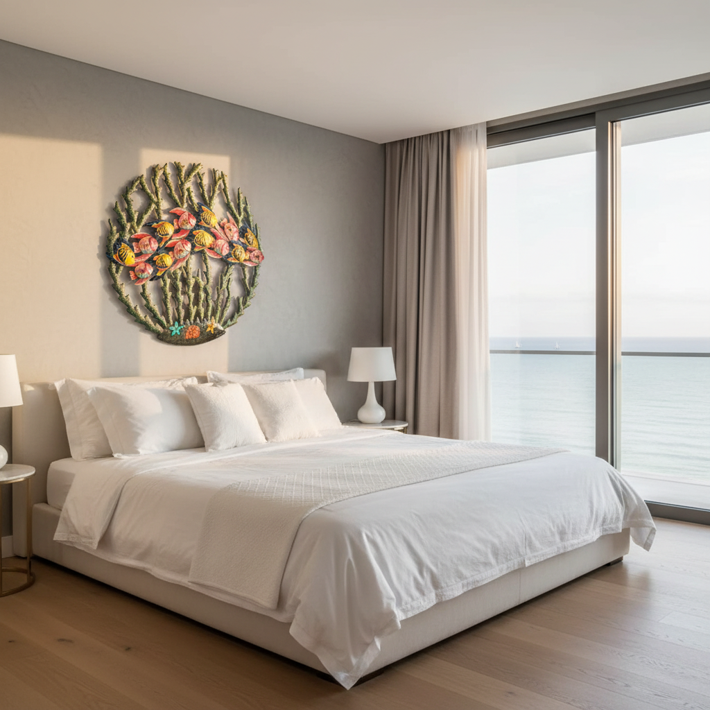 Painted Coral School — Lifestyle 3