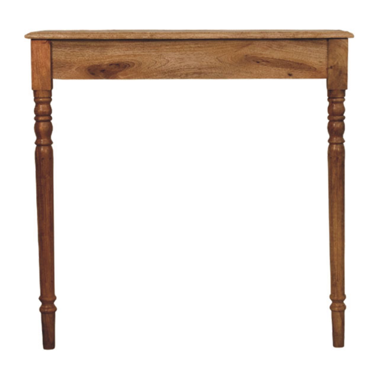 Solid Wood Regency Wall-Mounted Radiator Console