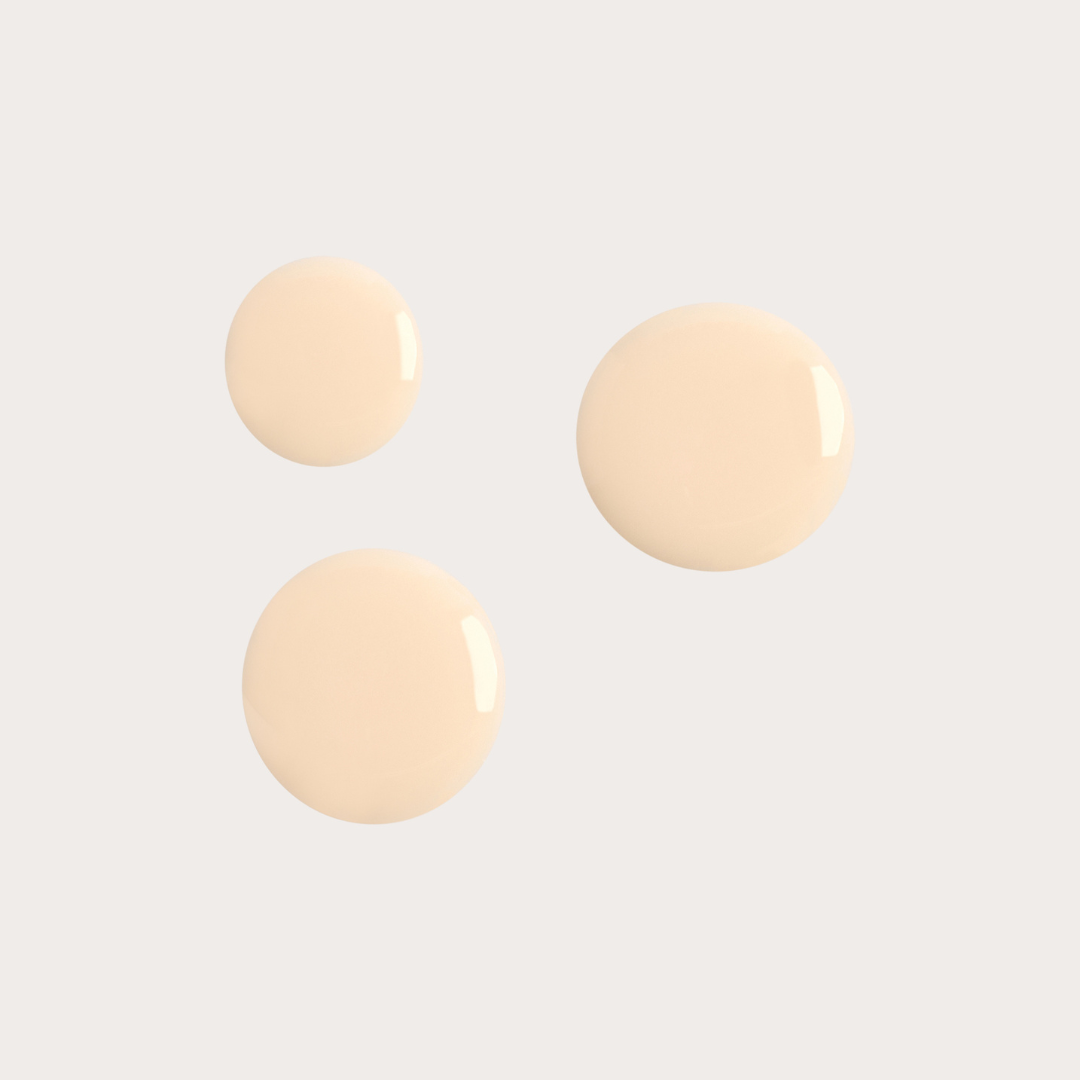 Côte Beauty Sand Dollar warm nude beige non-toxic nail polish drops