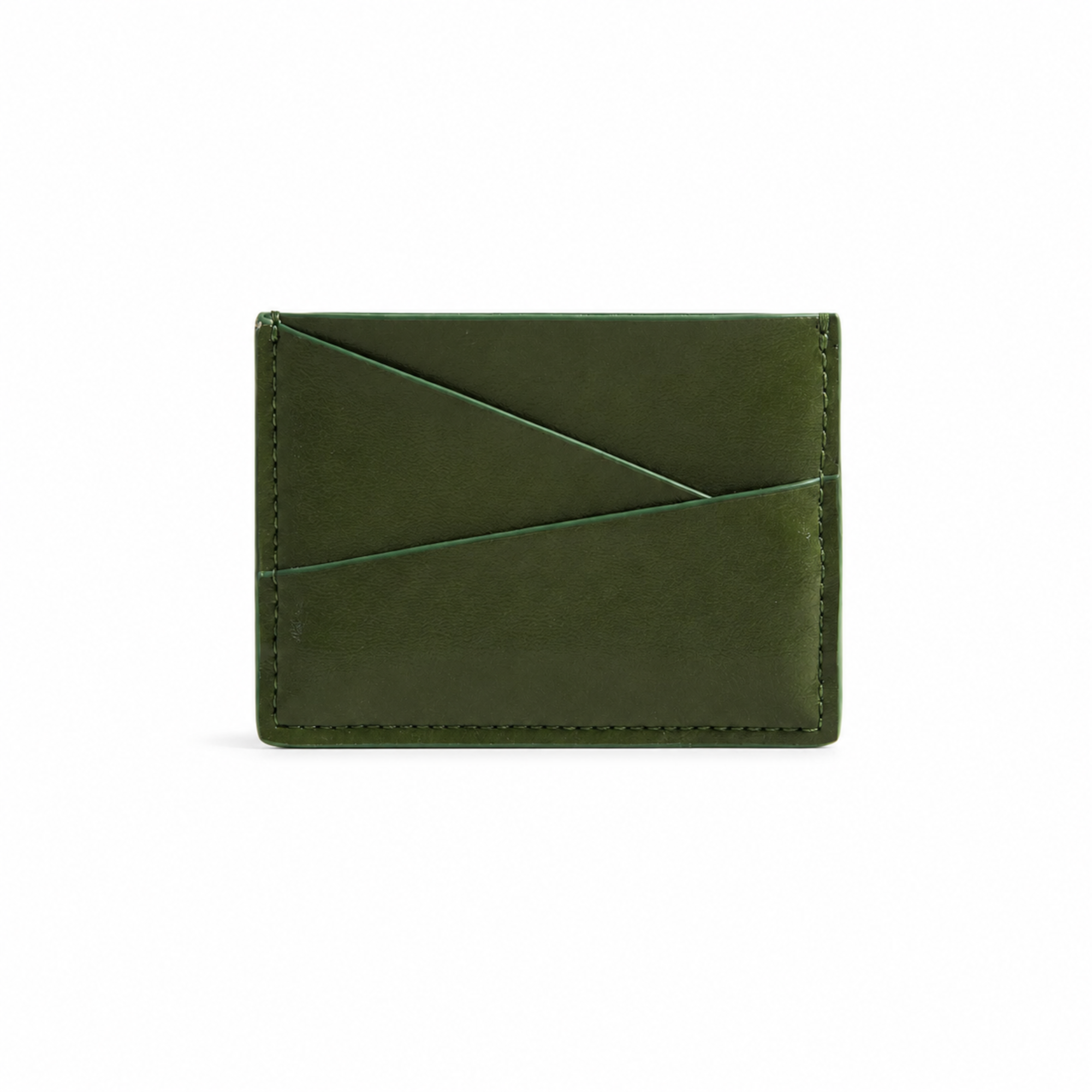 Cactus Puzzle Cardholder