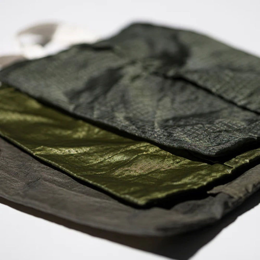 Vintage Parachute Tissue Cover / Standard