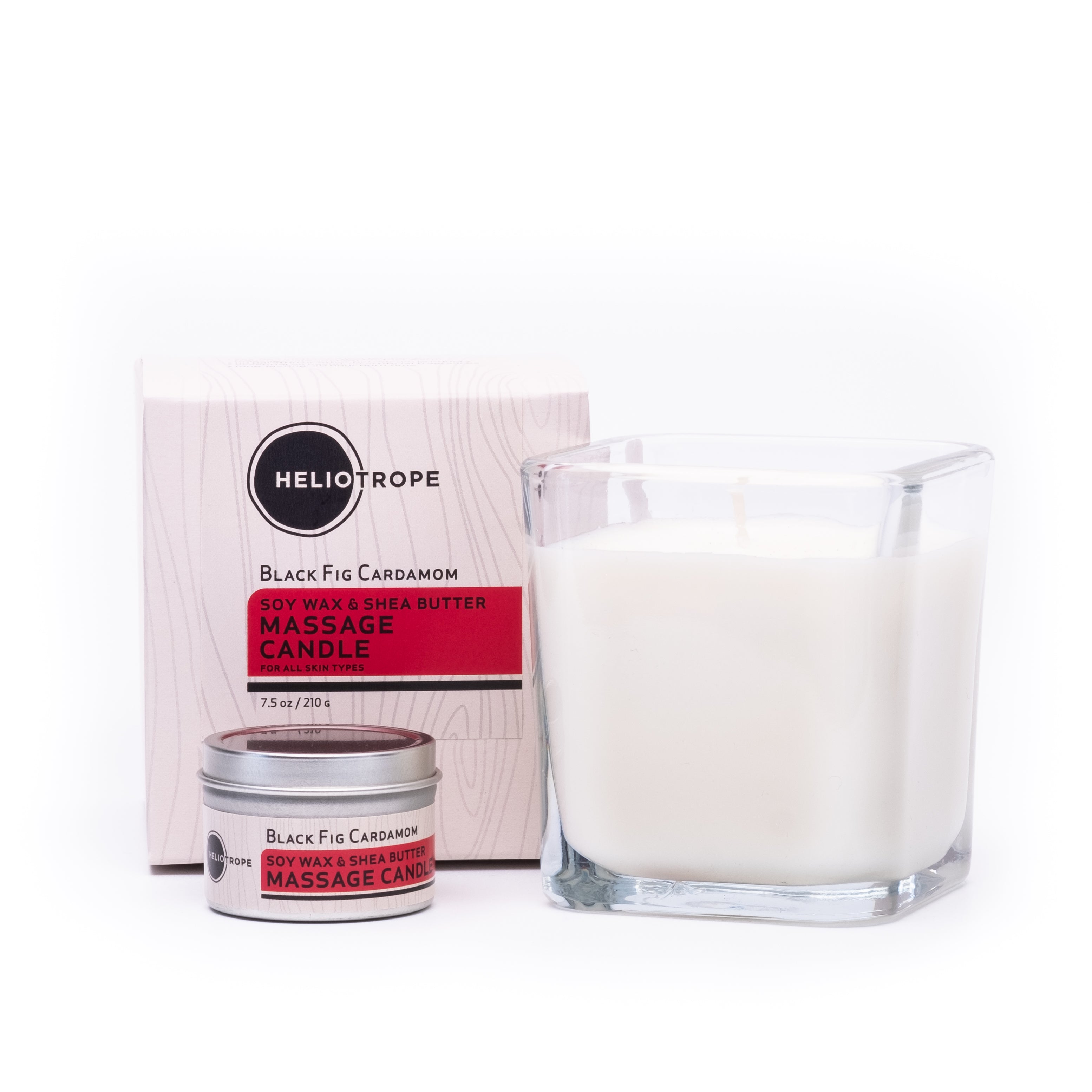 soy massage candle