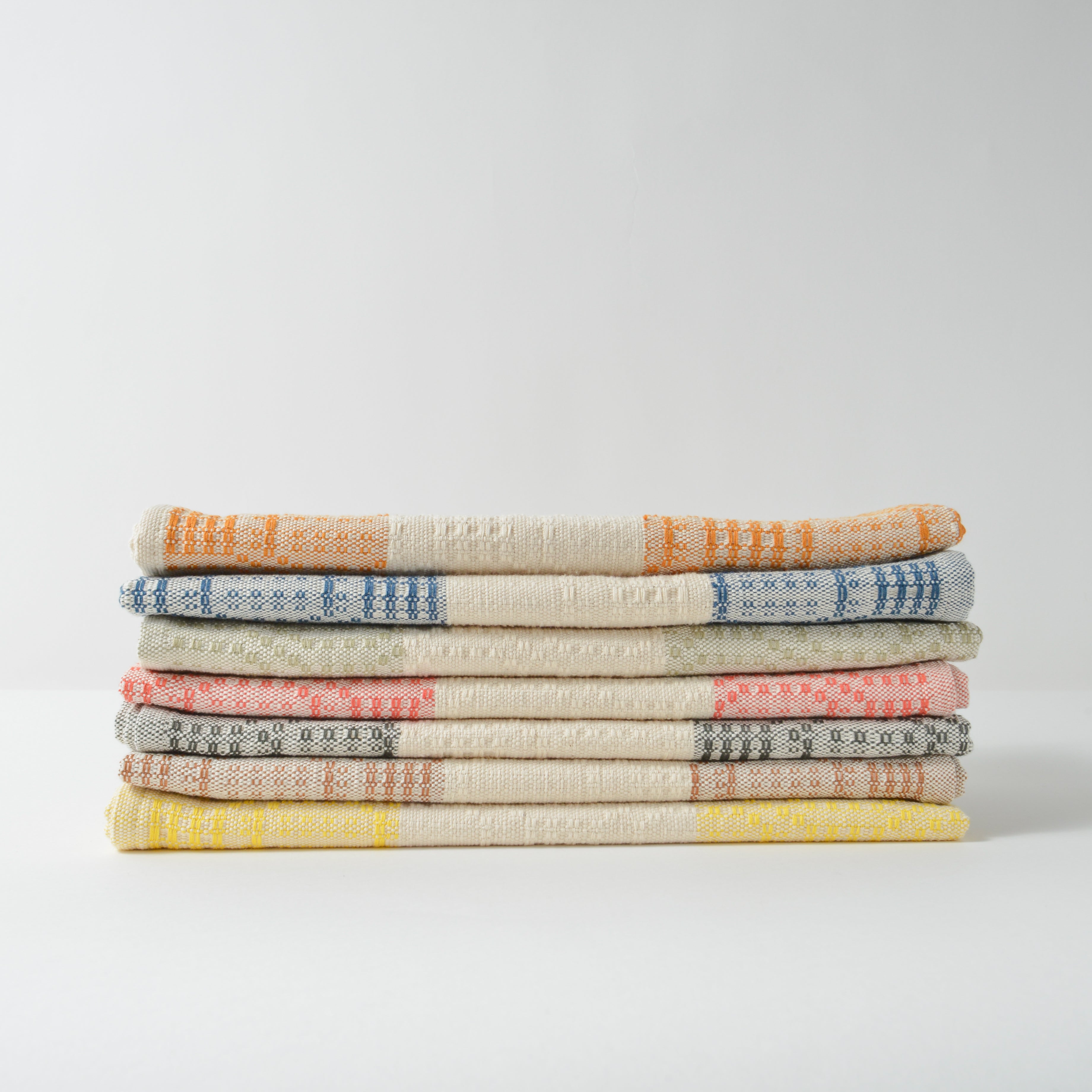 Homestead Hand Towel ~ Terra Cotta
