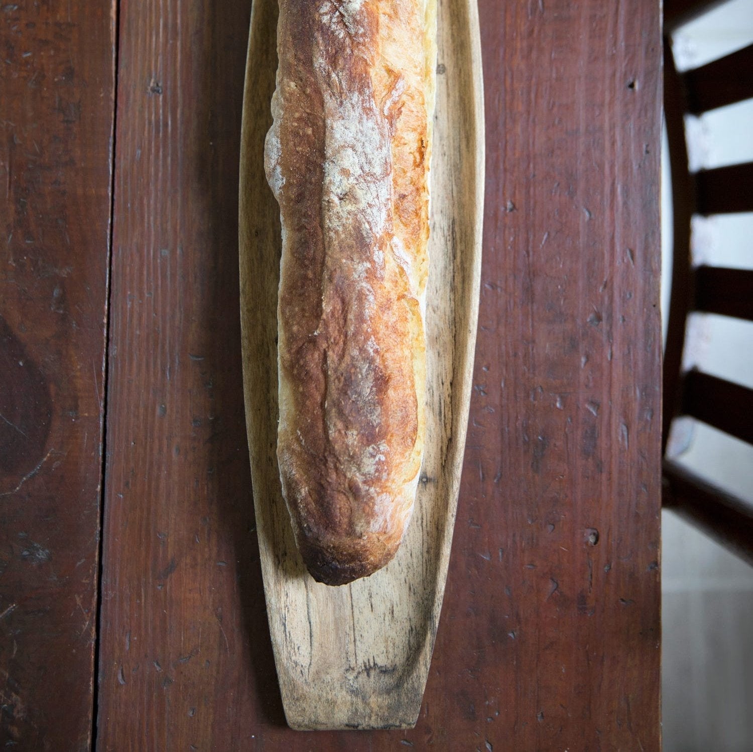 French Bread Board - Ten Thousand Villages