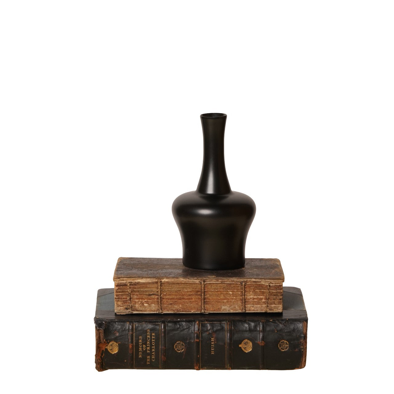 Semi-Matte Porcelain Mini Archer Vase