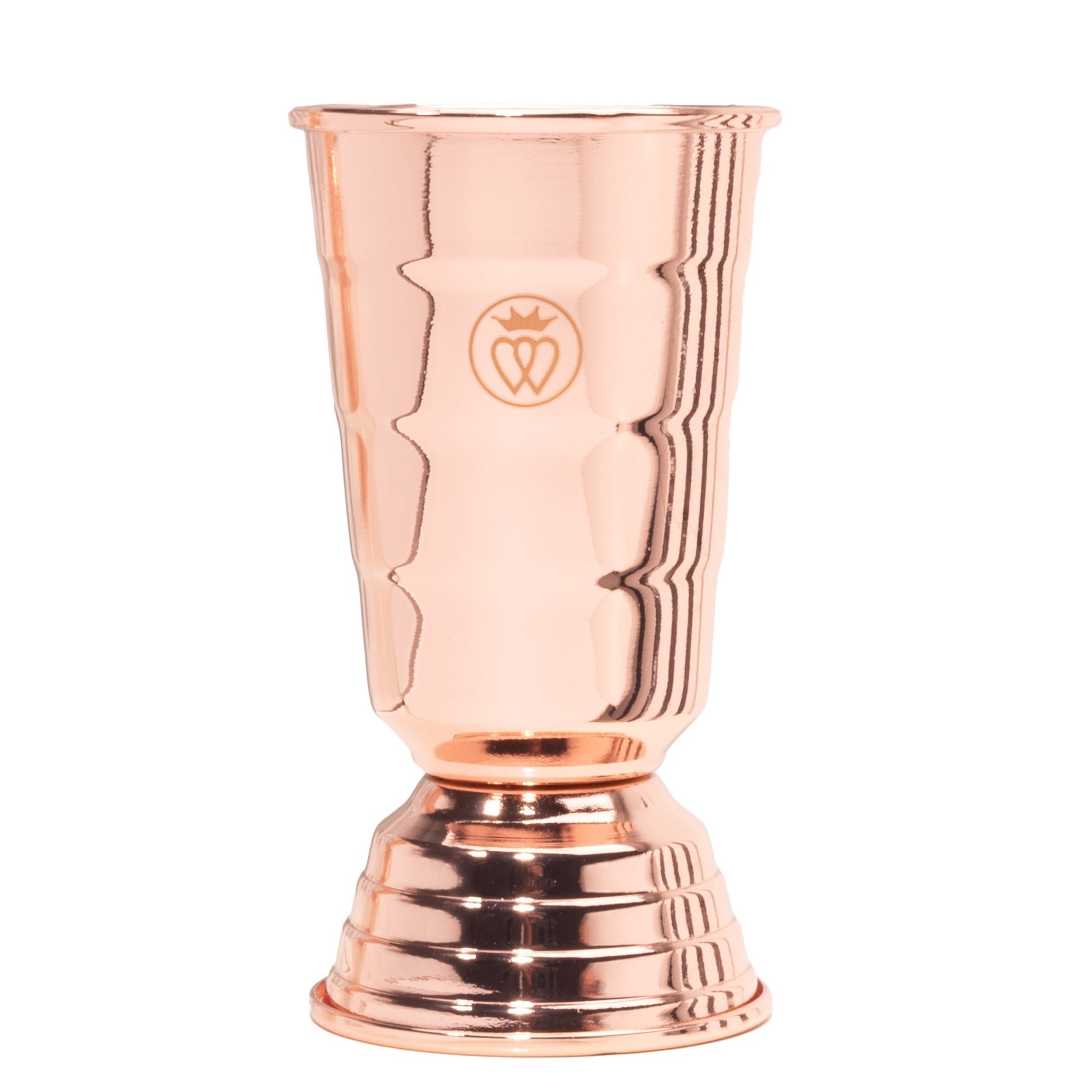 Art Deco Double-Sided 8 Stepped Jigger ~ Duo Gift Set ~-Barware-Prince of Scots-00810032753146-8StepGiftSet-Prince of Scots