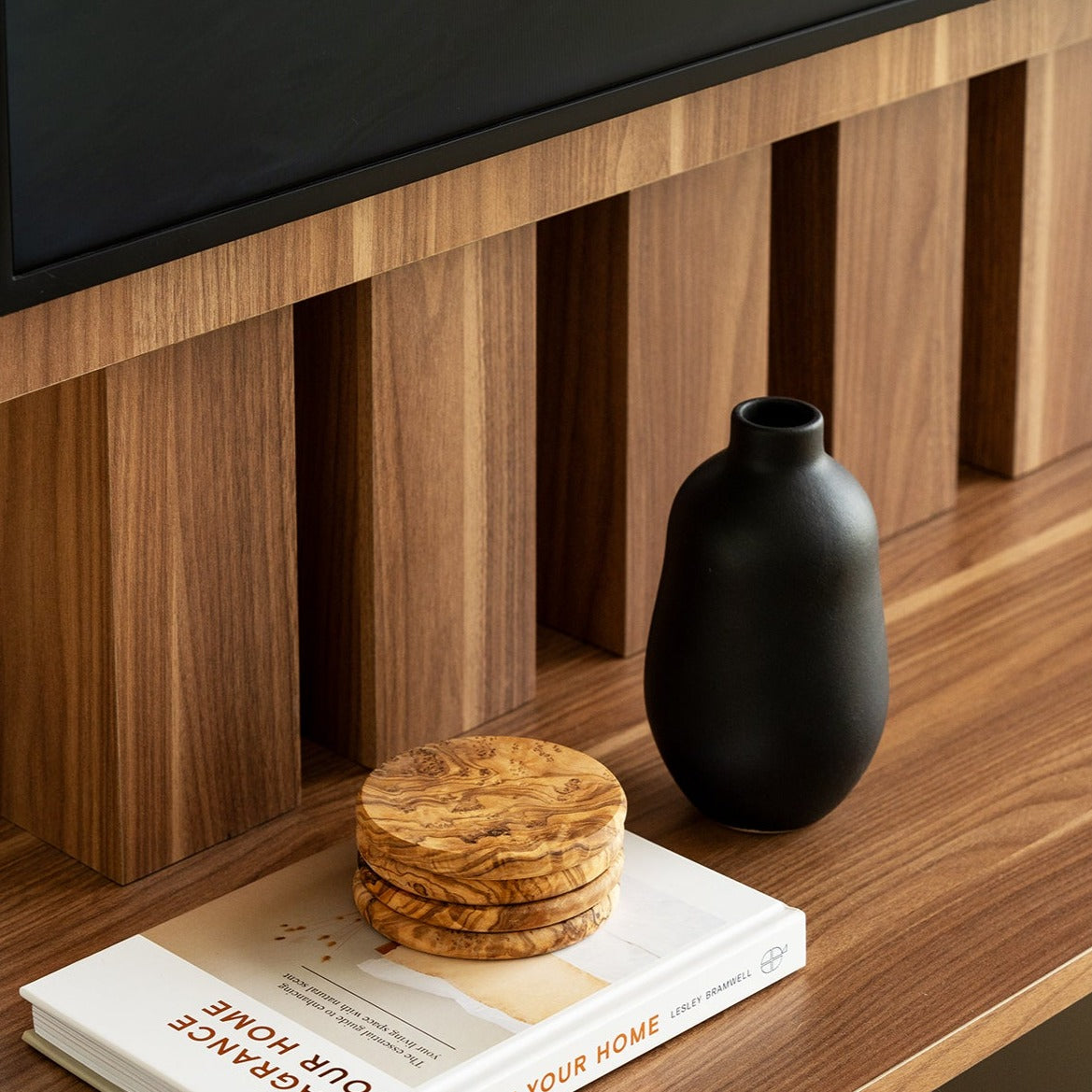 Stoneware Vase - Thumbnail 5