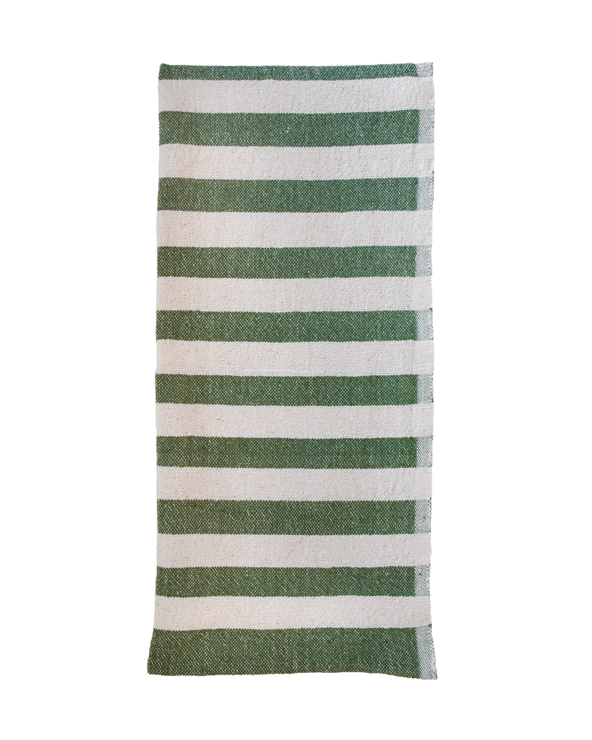 Olive Stripe Towel