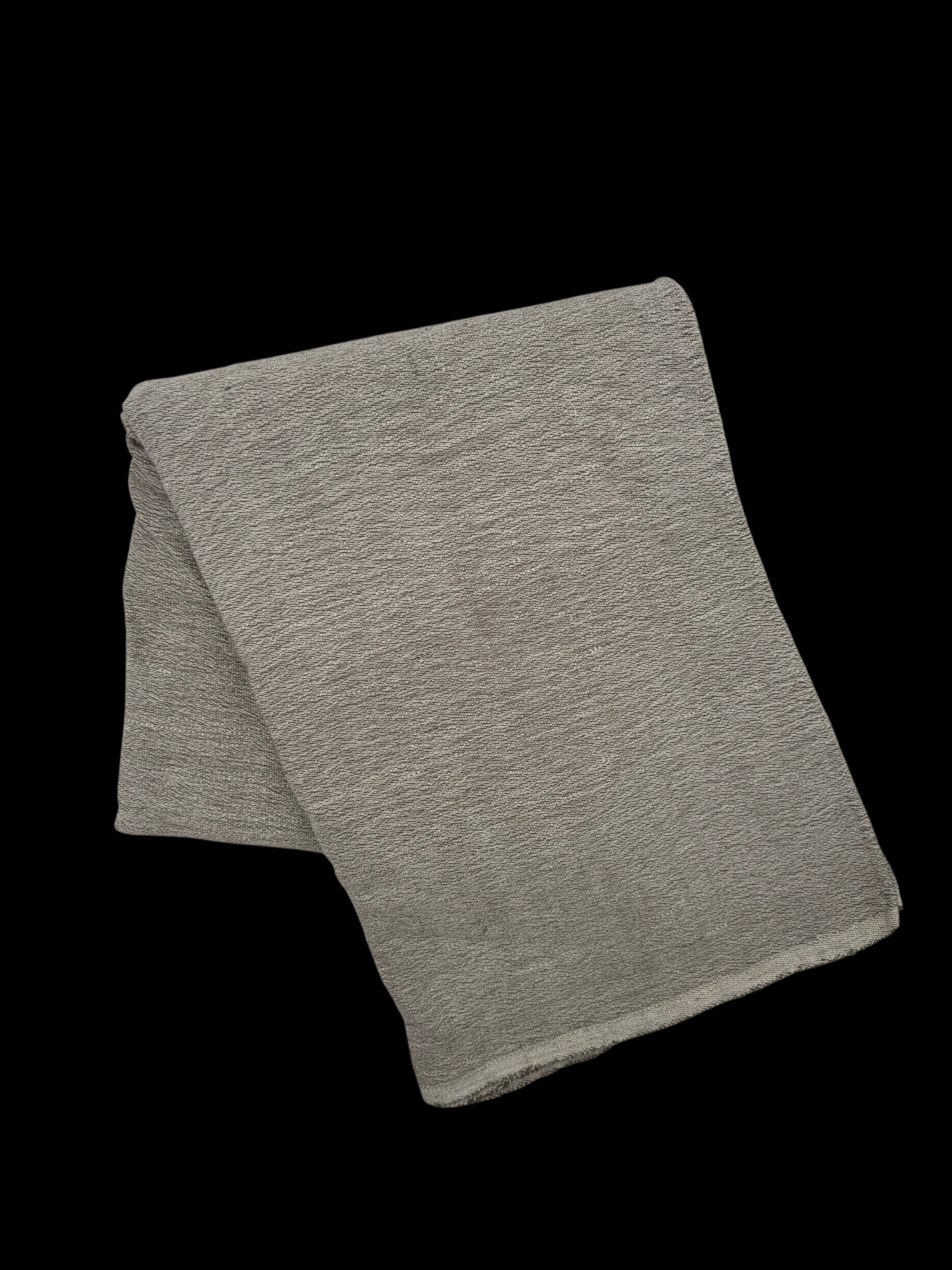 Gray Tablecloth