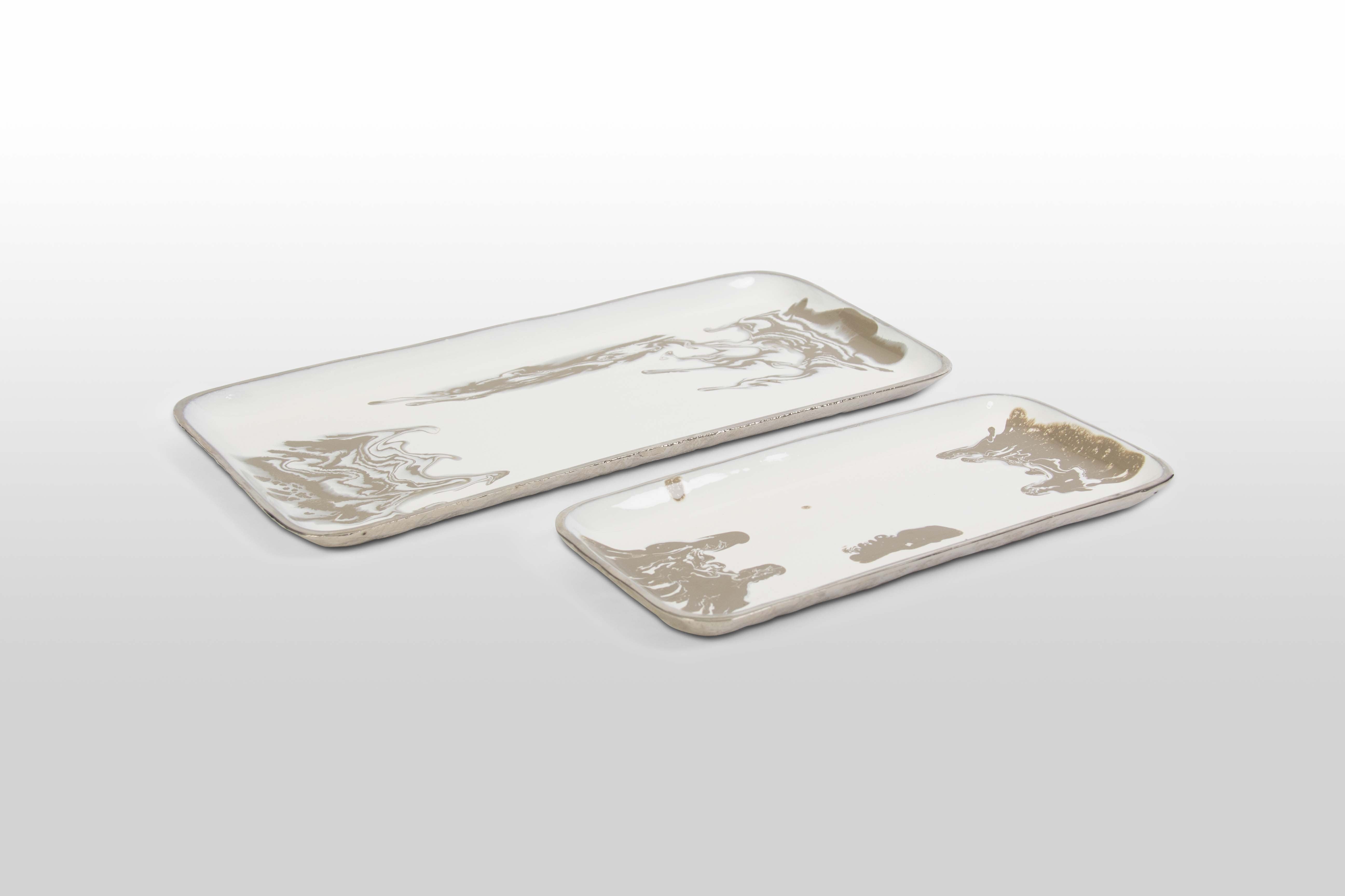 Dansbury Rectangle Trays