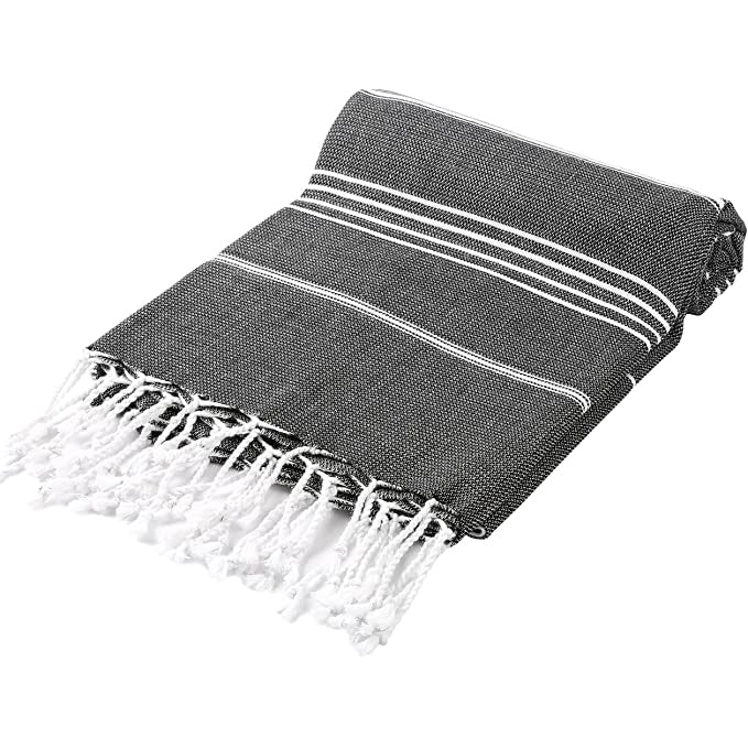 Pure Series: Sustainable Turkish Towel - Thumbnail 4