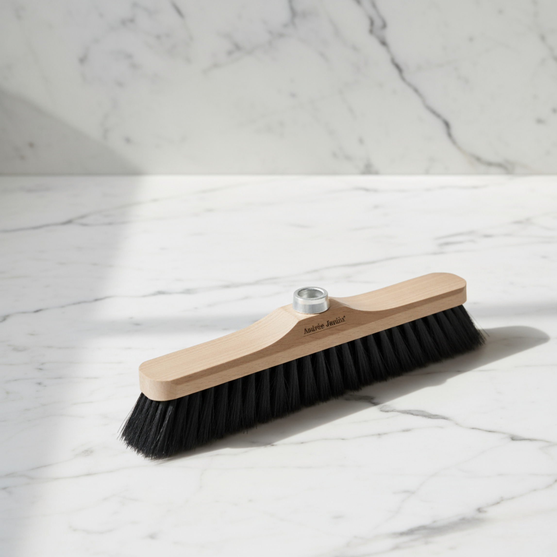 Andree Jardin "Tradition 13" Beech Wood Broom Head