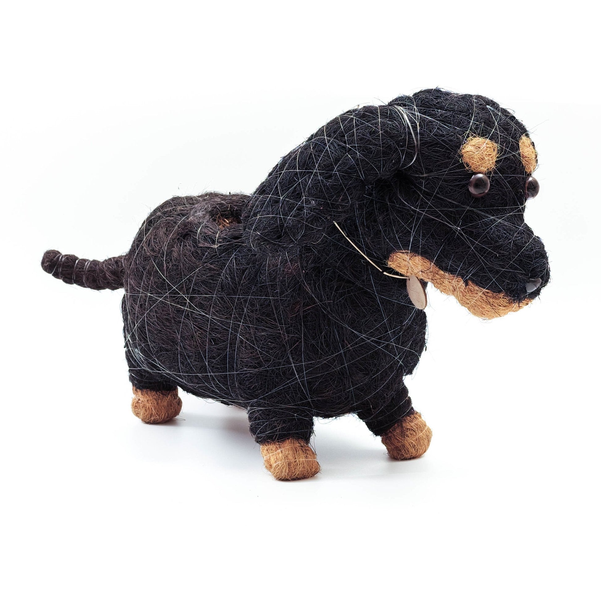 Planters - Dachshund Dog Planter - Coco Planter | LIKHÂ - LIKHÂ