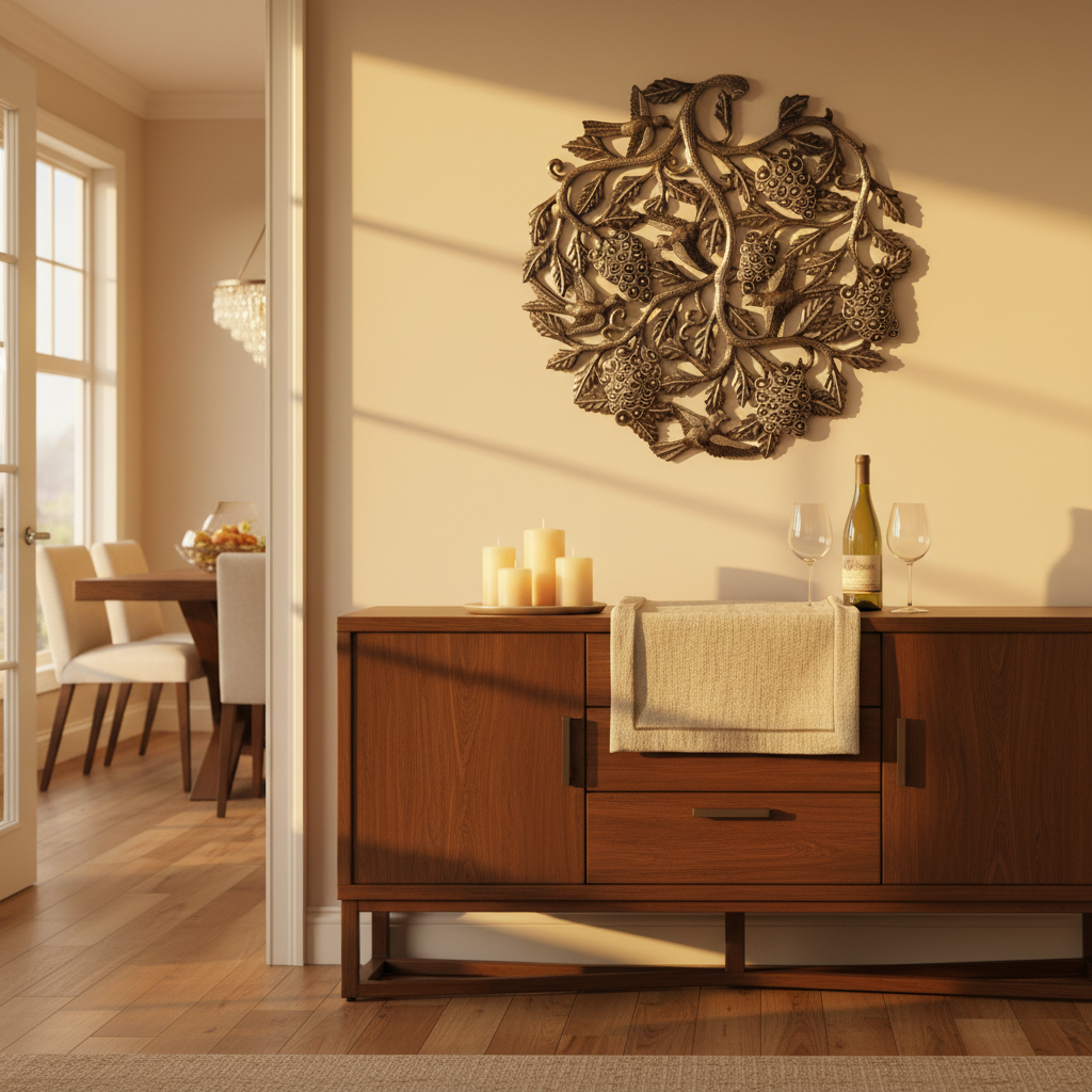 RND744 Lifestyle 3 – Home Dining Room