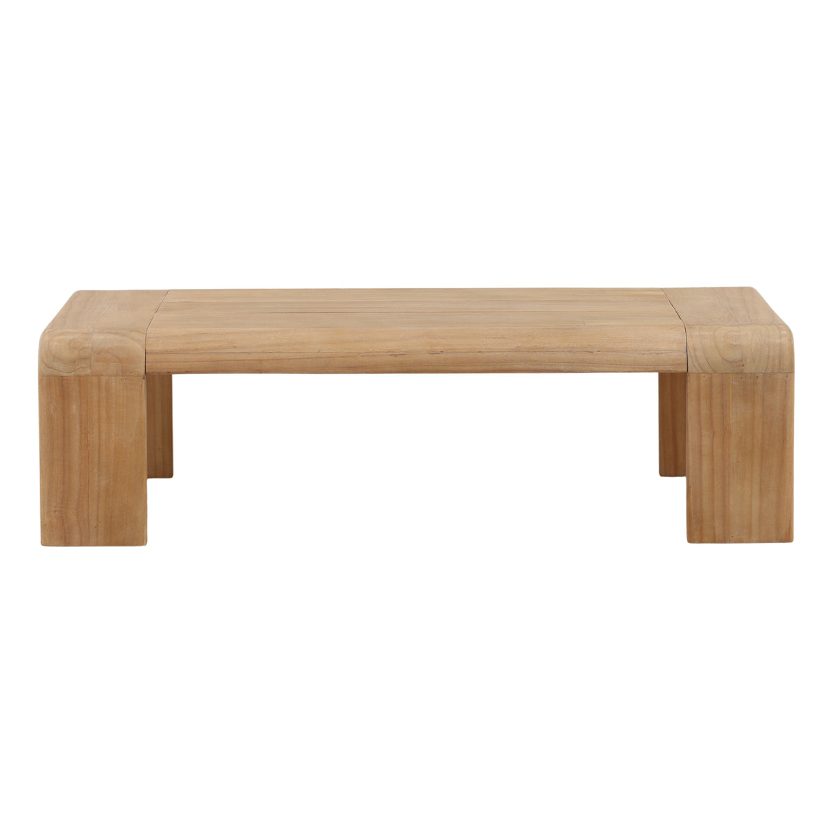 Calder Mindi Wood Coffee Table