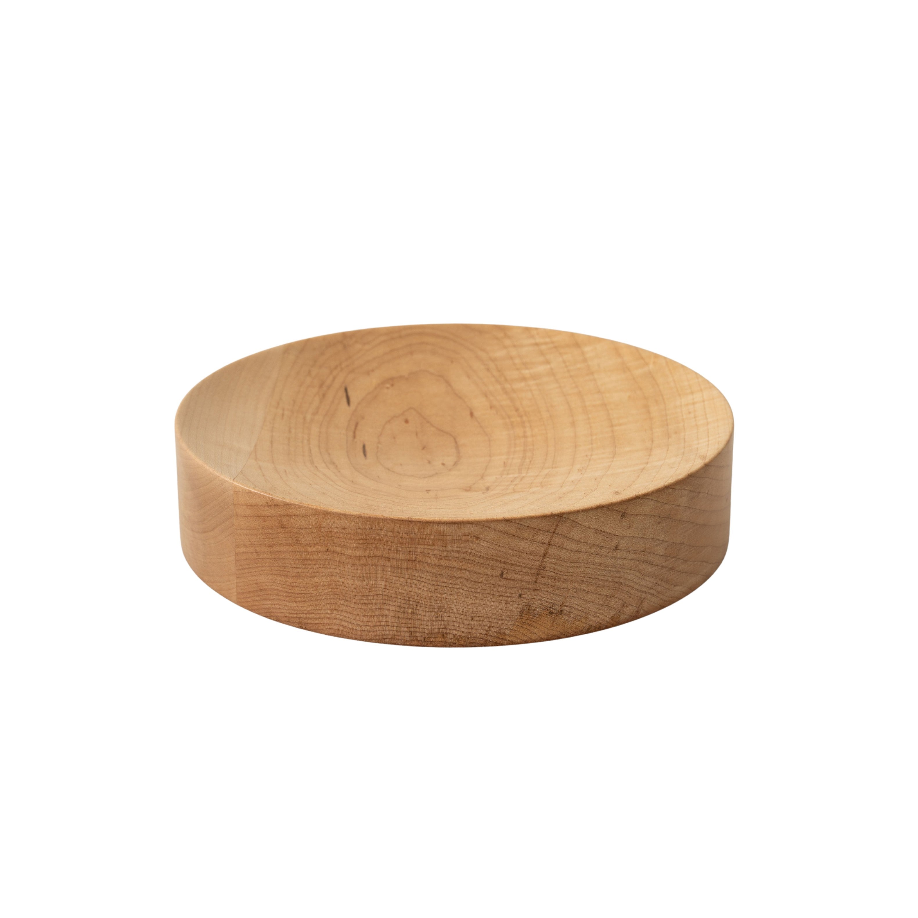 Medium Catchall Dish in maple