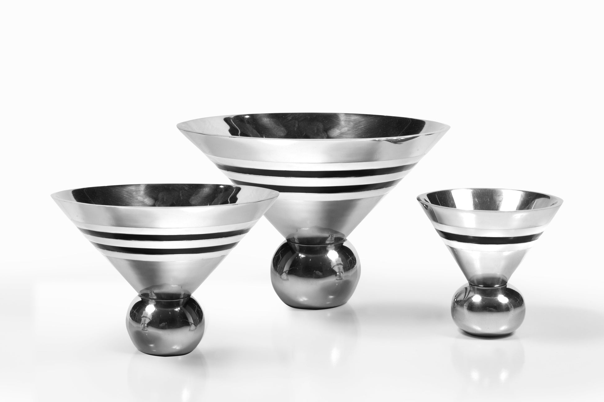 Ascot Round Bowl - Nima Oberoi Lunares 